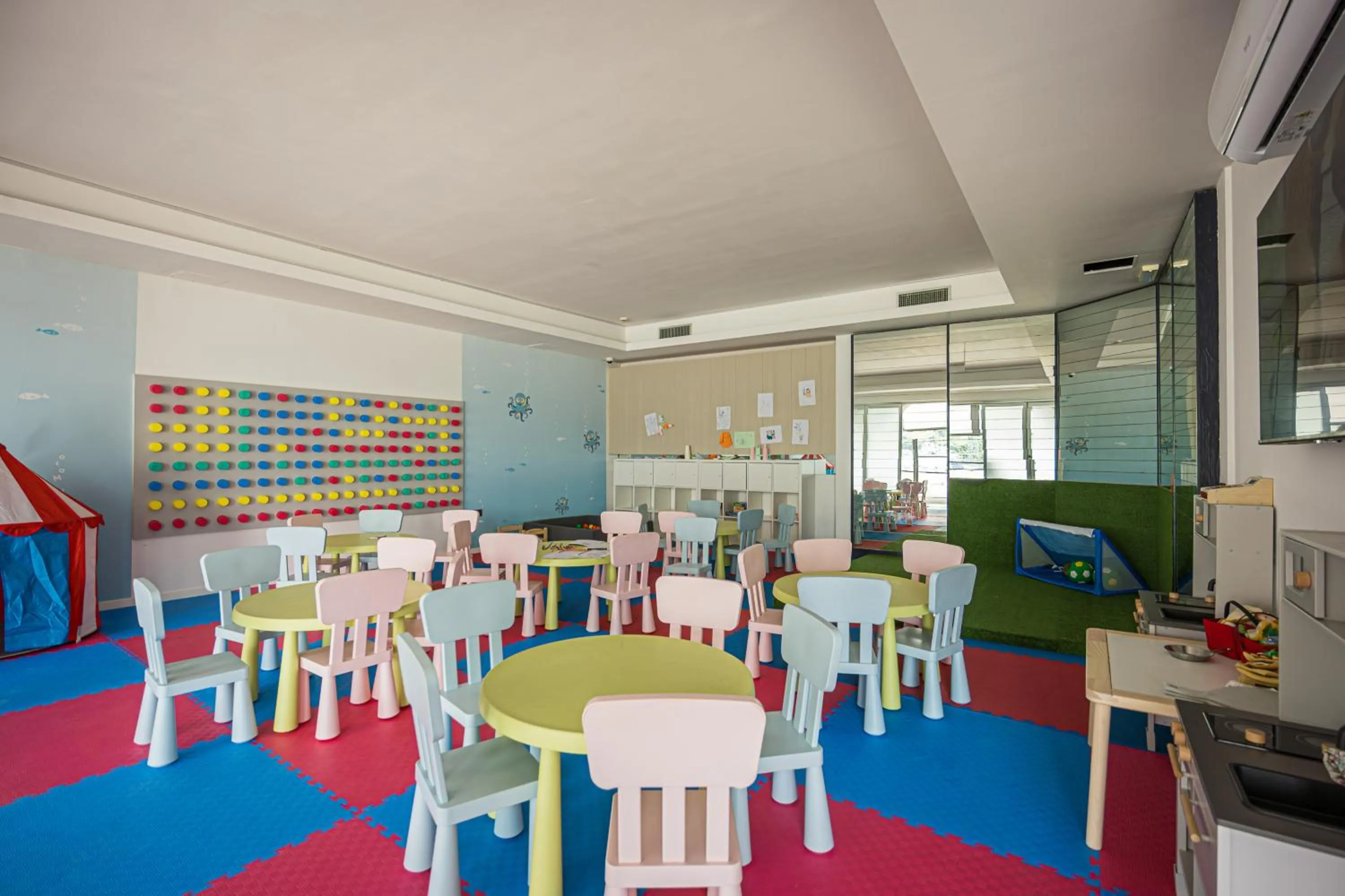 Kids's club in Residence Superior Del Mar