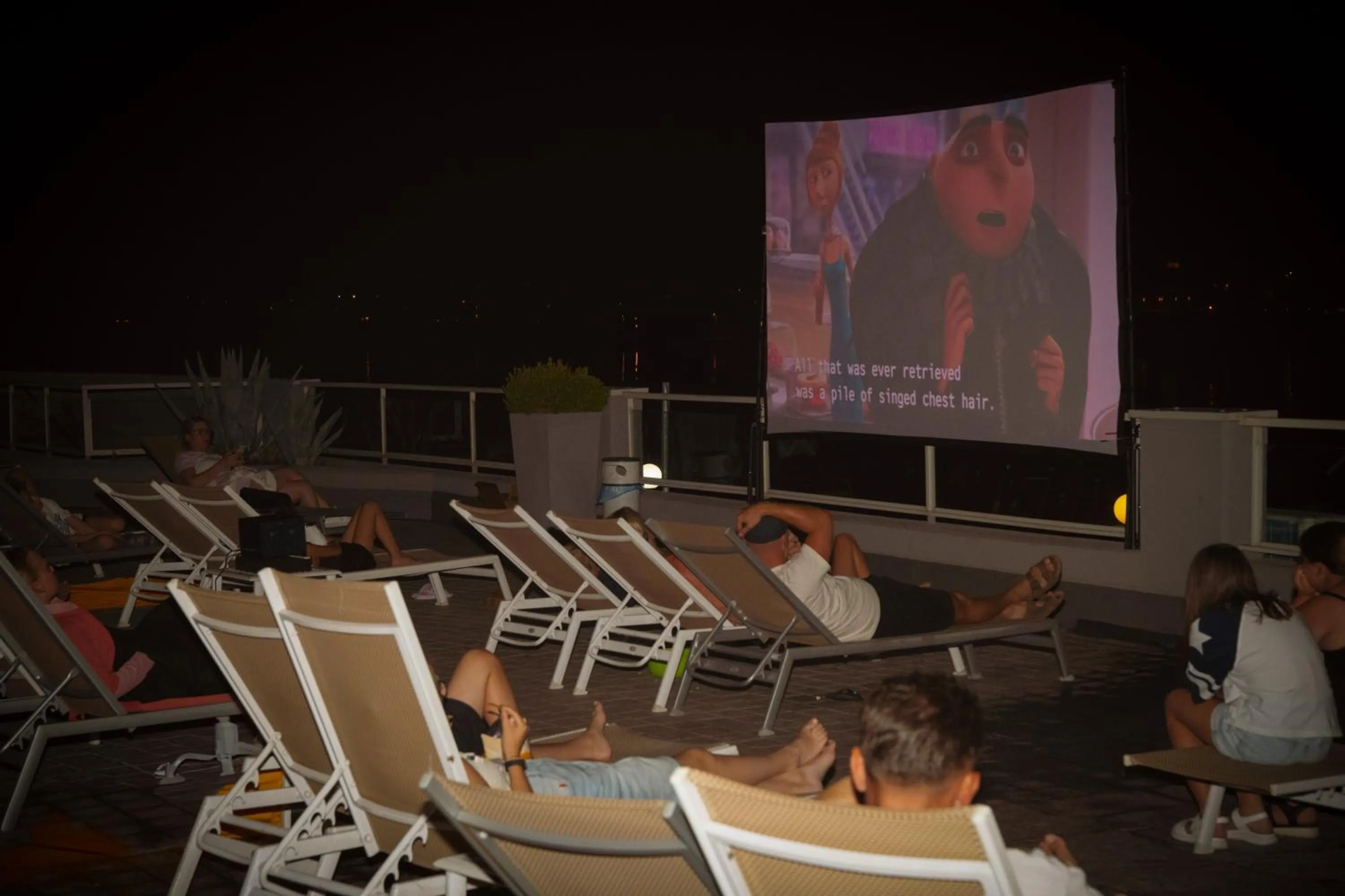 Residence Superior Del Mar