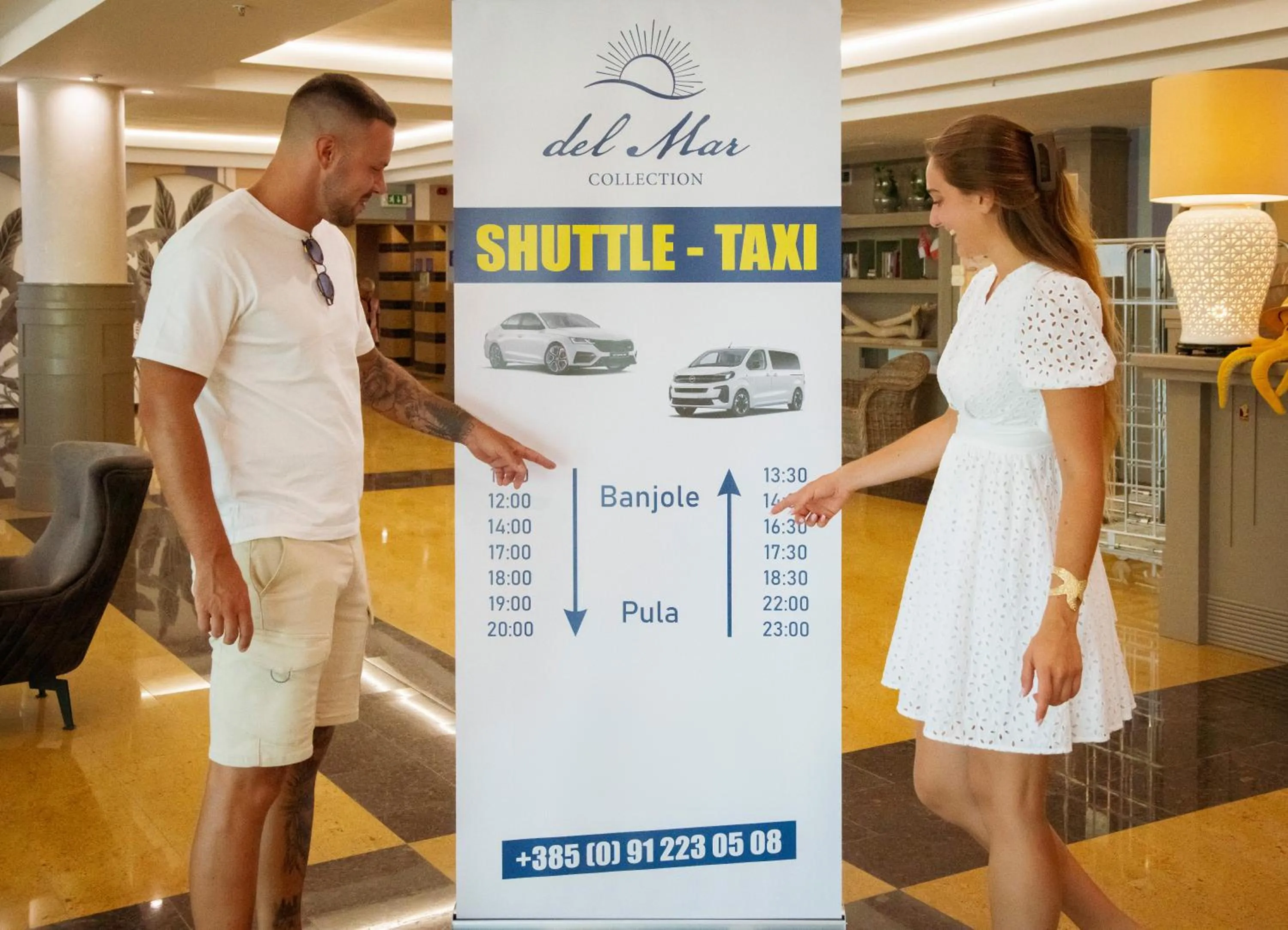 Residence Superior Del Mar