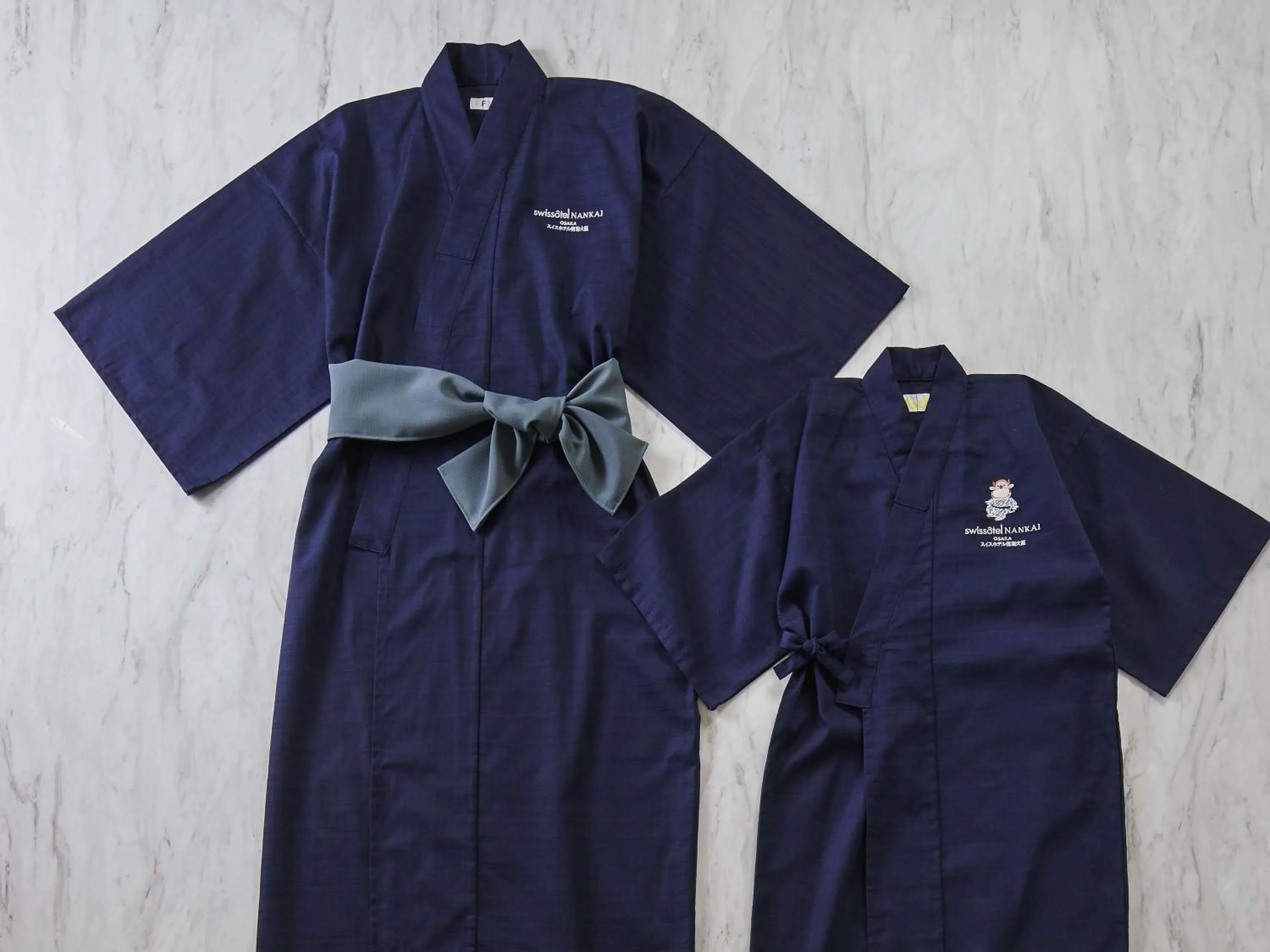 Bedroom in Swissotel Nankai Osaka