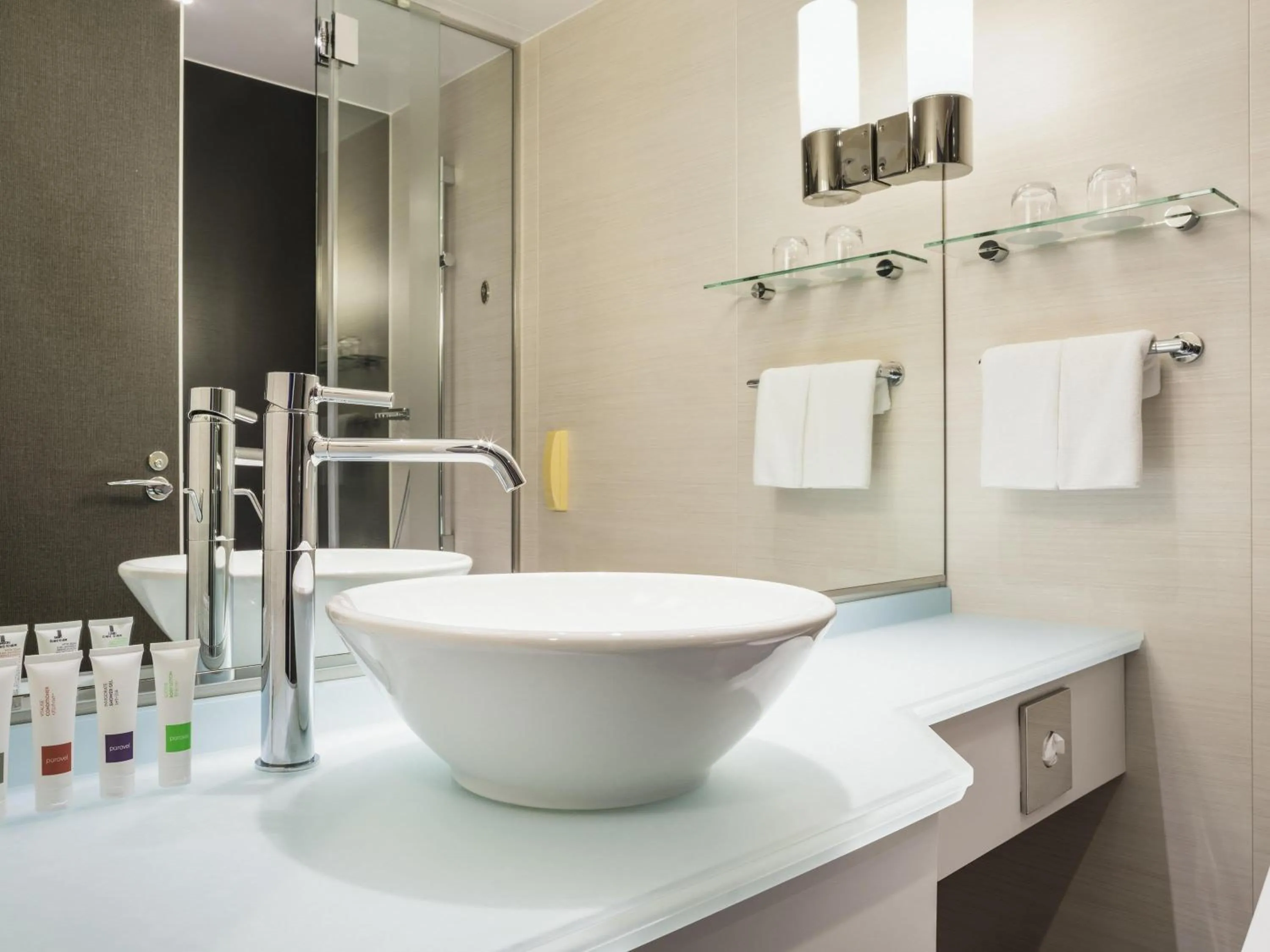 Bedroom in Swissotel Nankai Osaka