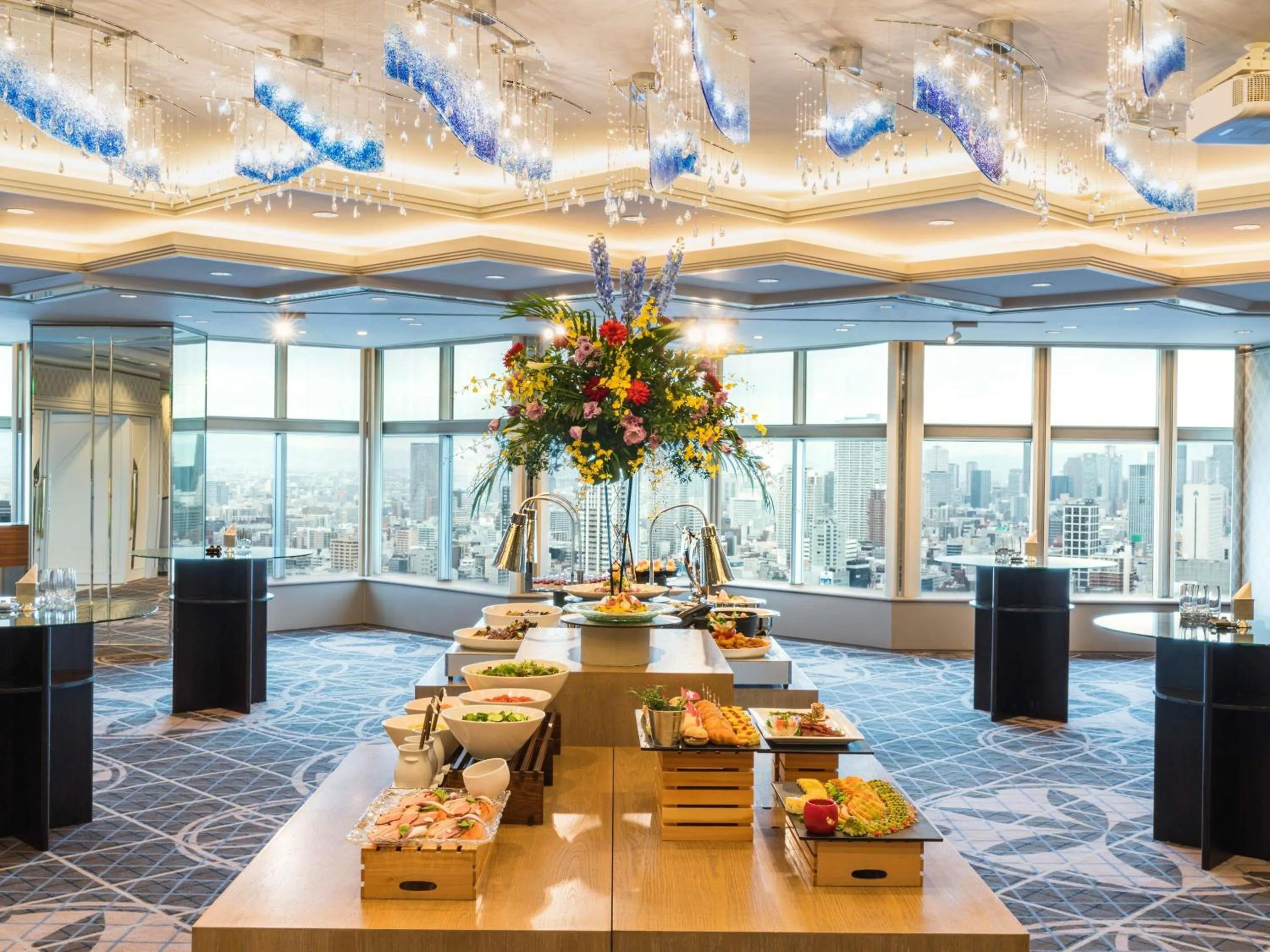 Meeting/conference room in Swissotel Nankai Osaka