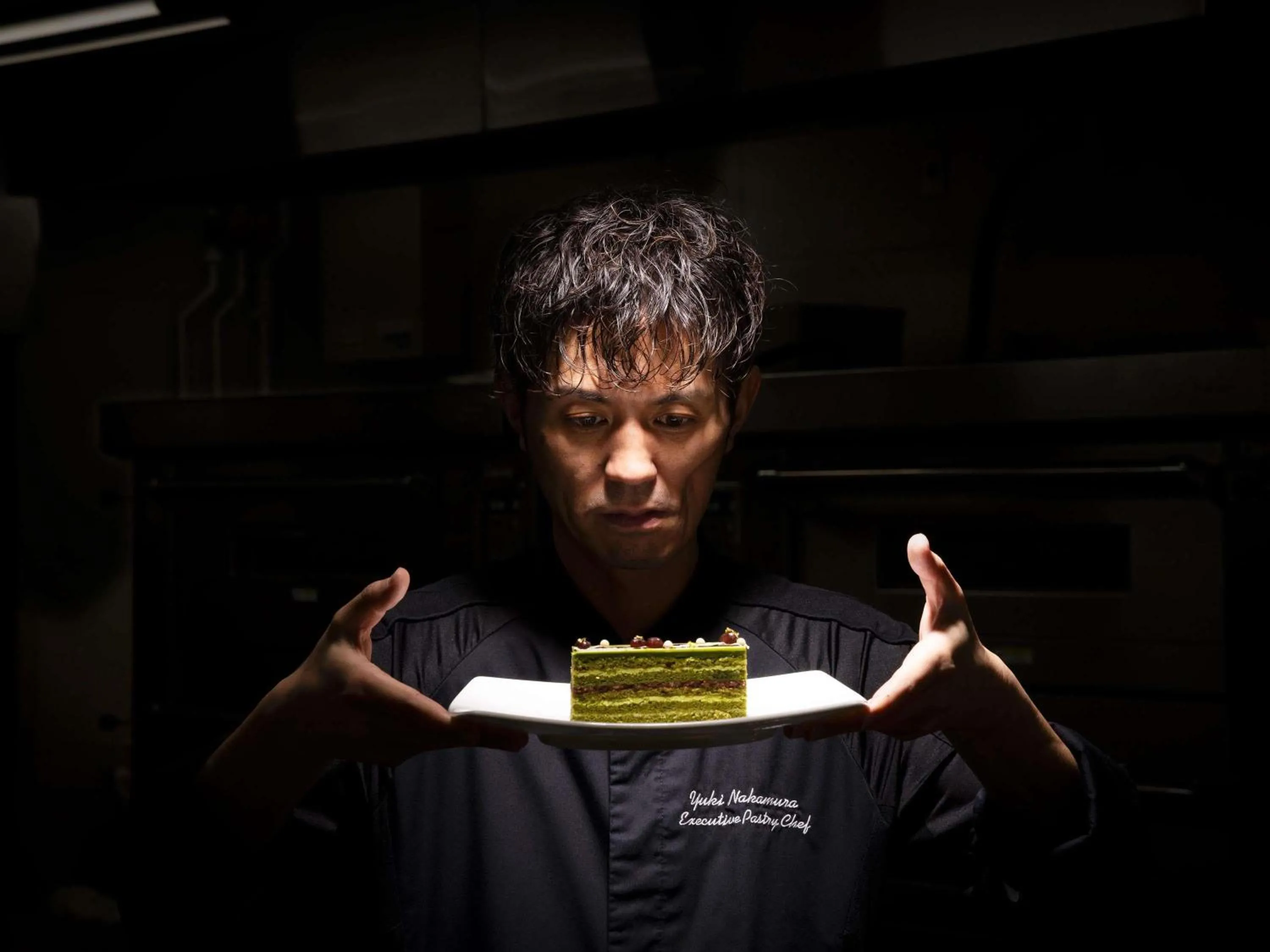 Restaurant/places to eat in Swissotel Nankai Osaka