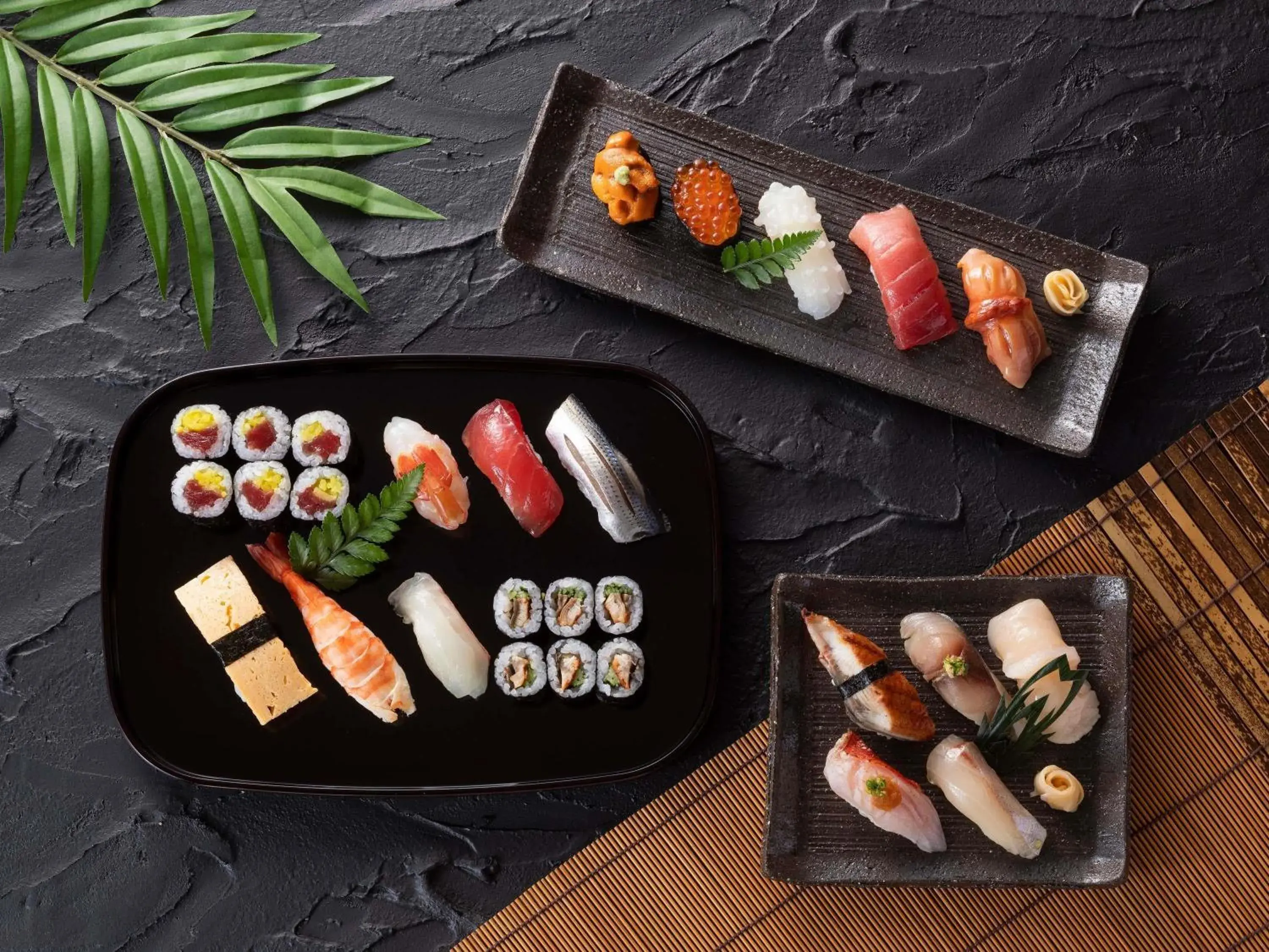 Restaurant/places to eat in Swissotel Nankai Osaka Restaurant/places to eat in Swissotel Nankai Osaka