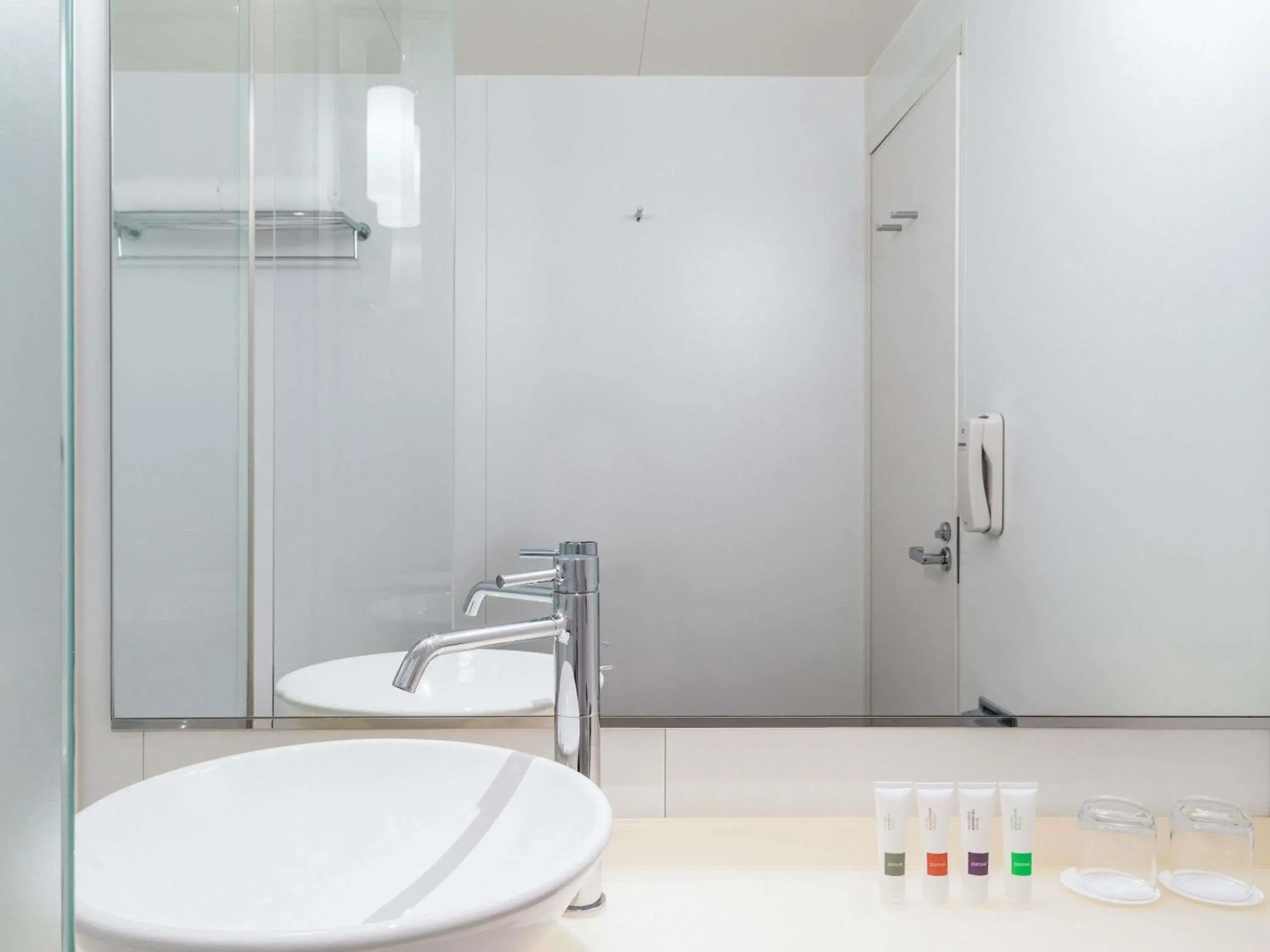 Bedroom in Swissotel Nankai Osaka Bedroom in Swissotel Nankai Osaka