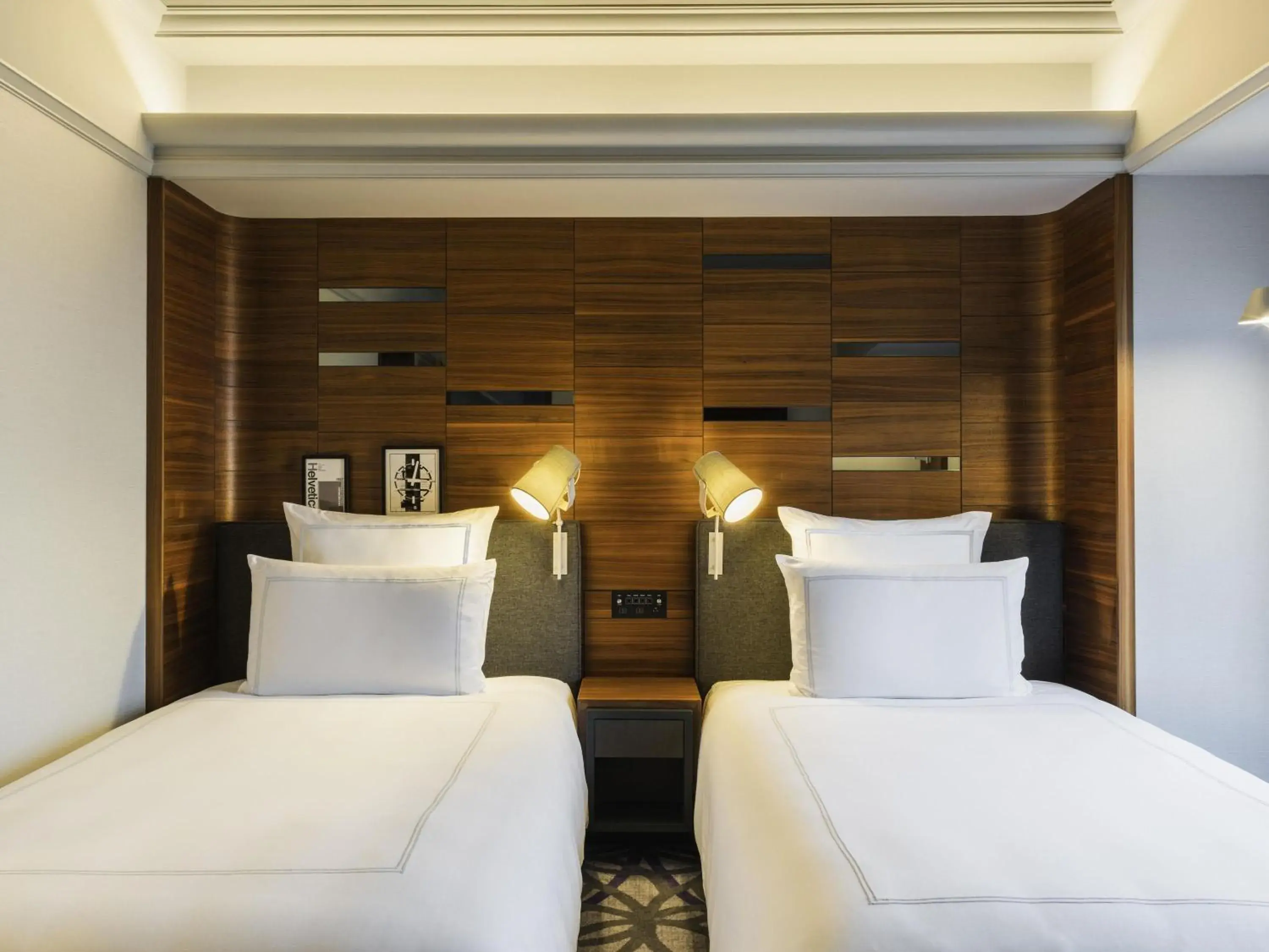 Bedroom, Bed in Swissotel Nankai Osaka Bedroom, Bed in Swissotel Nankai Osaka