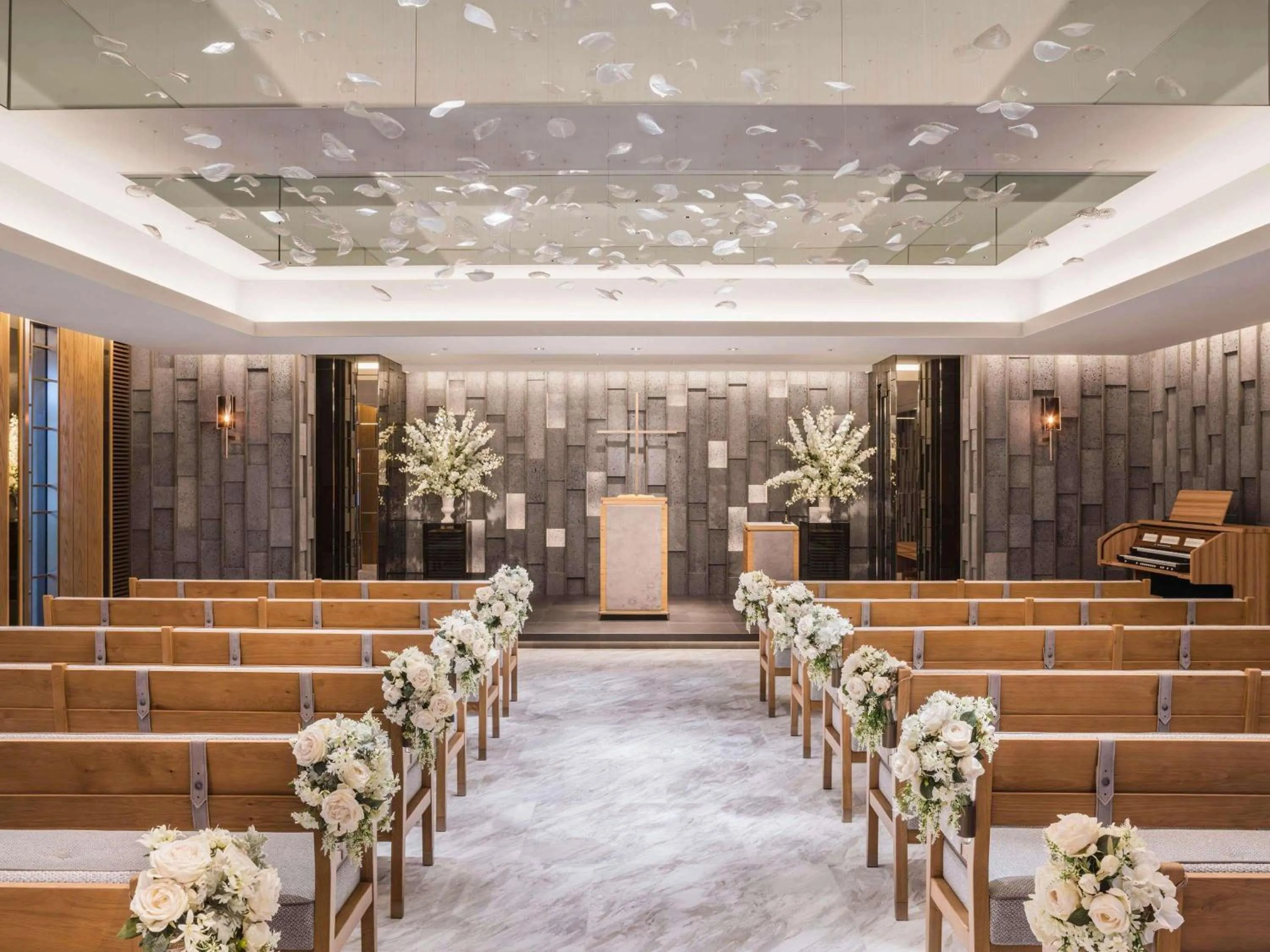 Property building in Swissotel Nankai Osaka