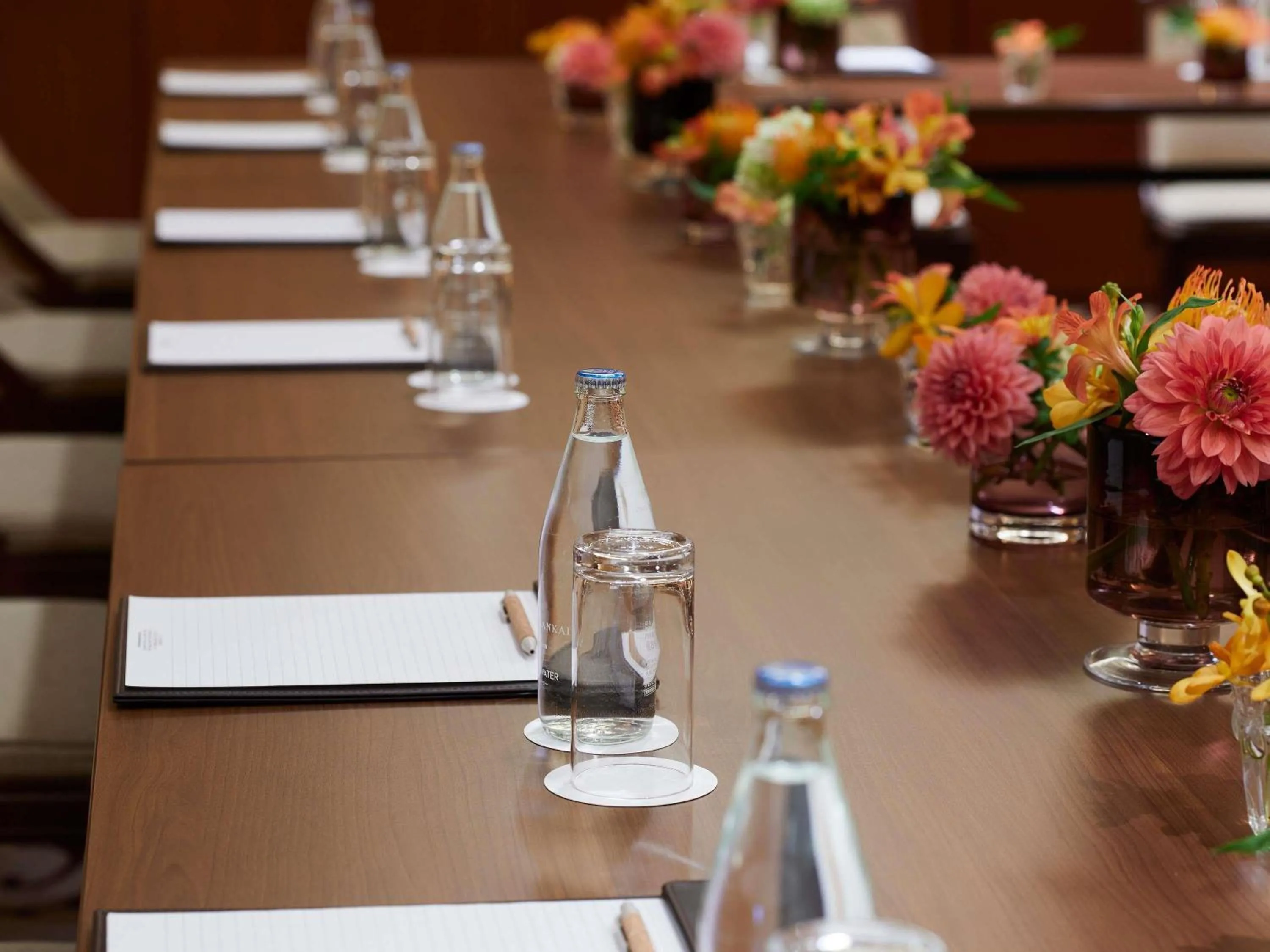 Meeting/conference room in Swissotel Nankai Osaka
