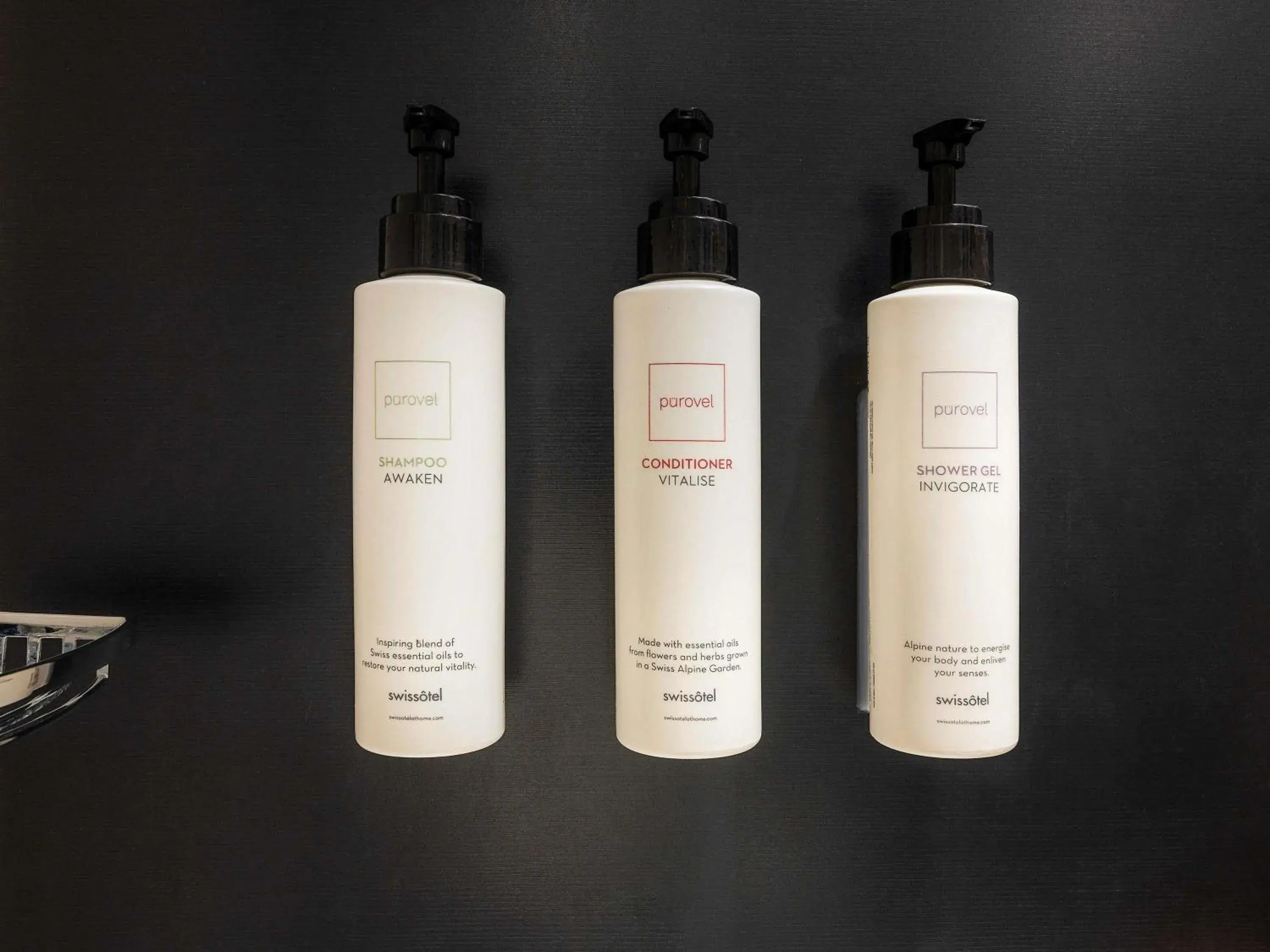 Bedroom in Swissotel Nankai Osaka Bedroom in Swissotel Nankai Osaka