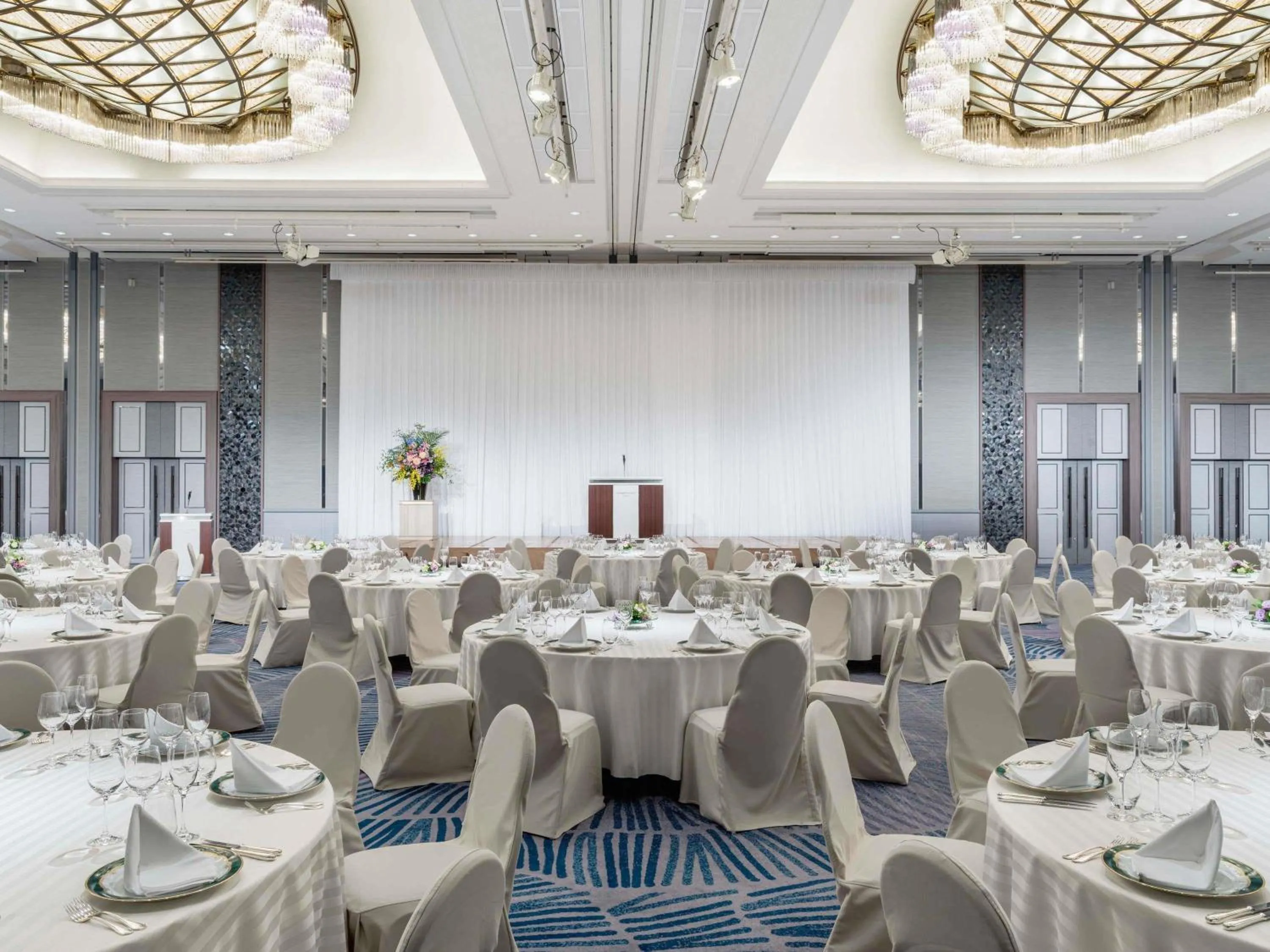 Meeting/conference room in Swissotel Nankai Osaka