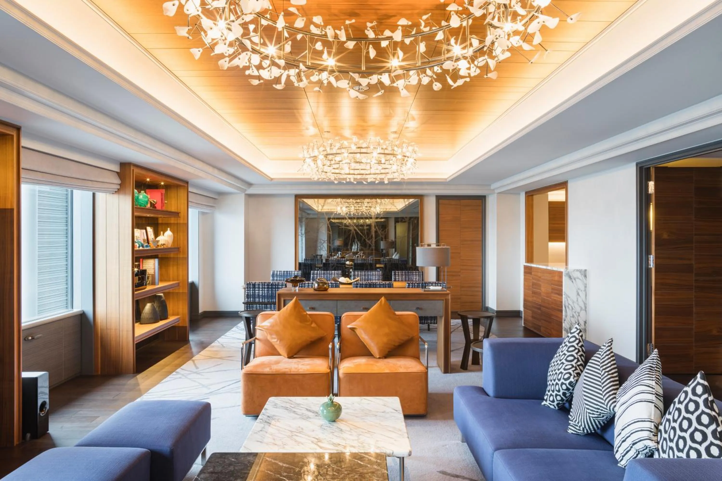 Imperial Suite in Swissotel Nankai Osaka