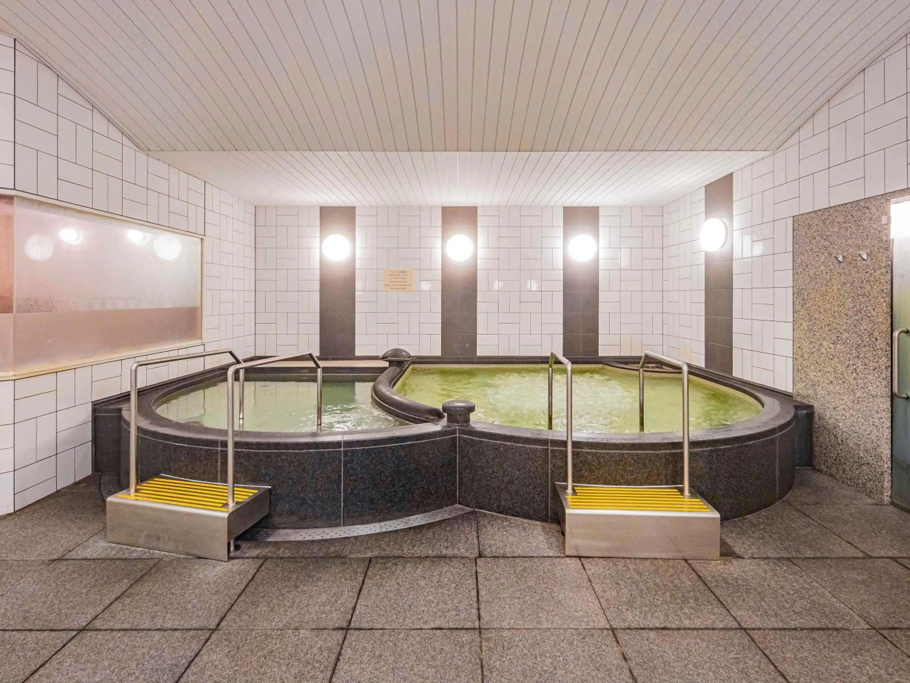 Spa and wellness centre/facilities in Swissotel Nankai Osaka