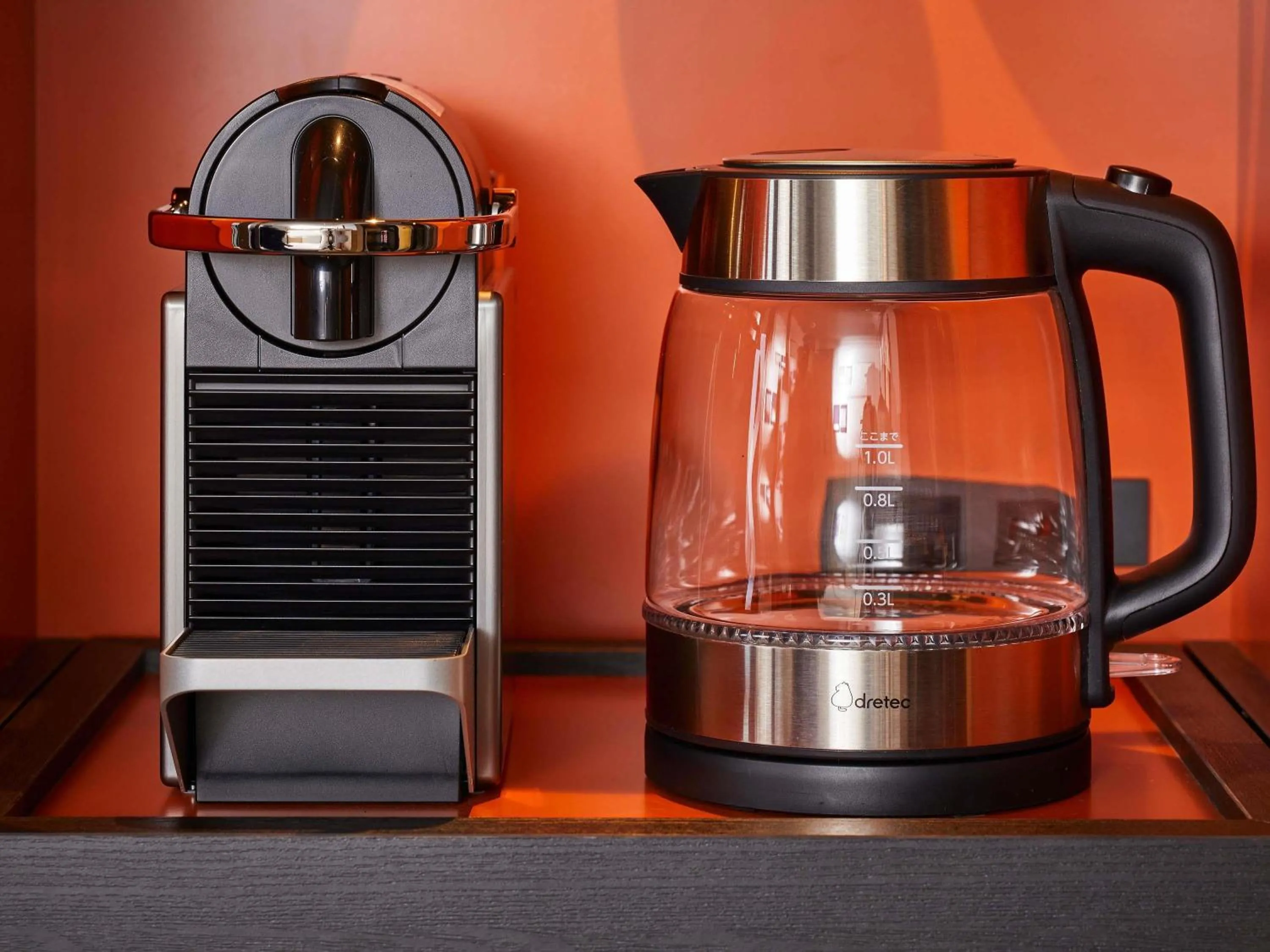 Bedroom in Swissotel Nankai Osaka