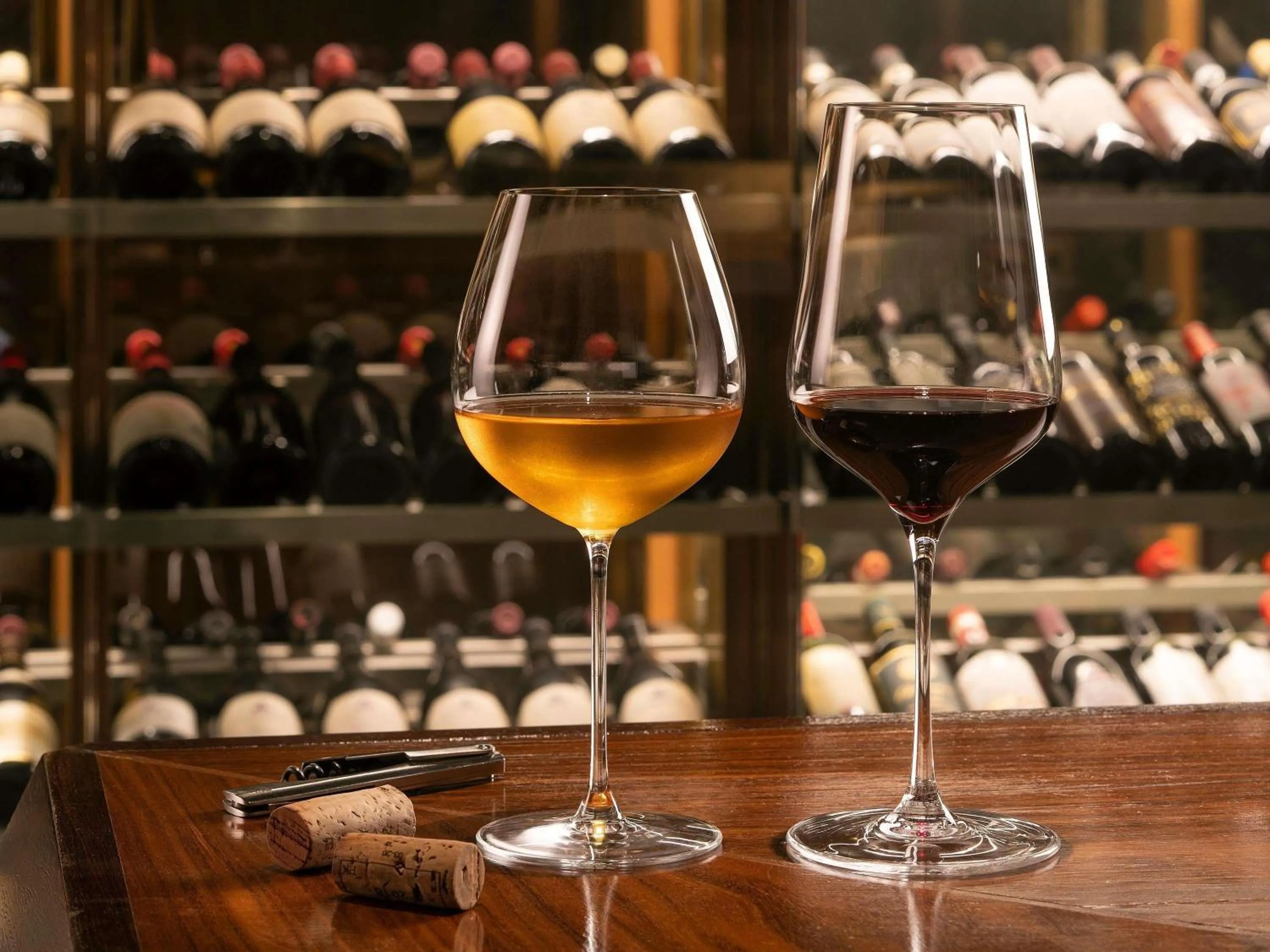 Restaurant/places to eat in Swissotel Nankai Osaka