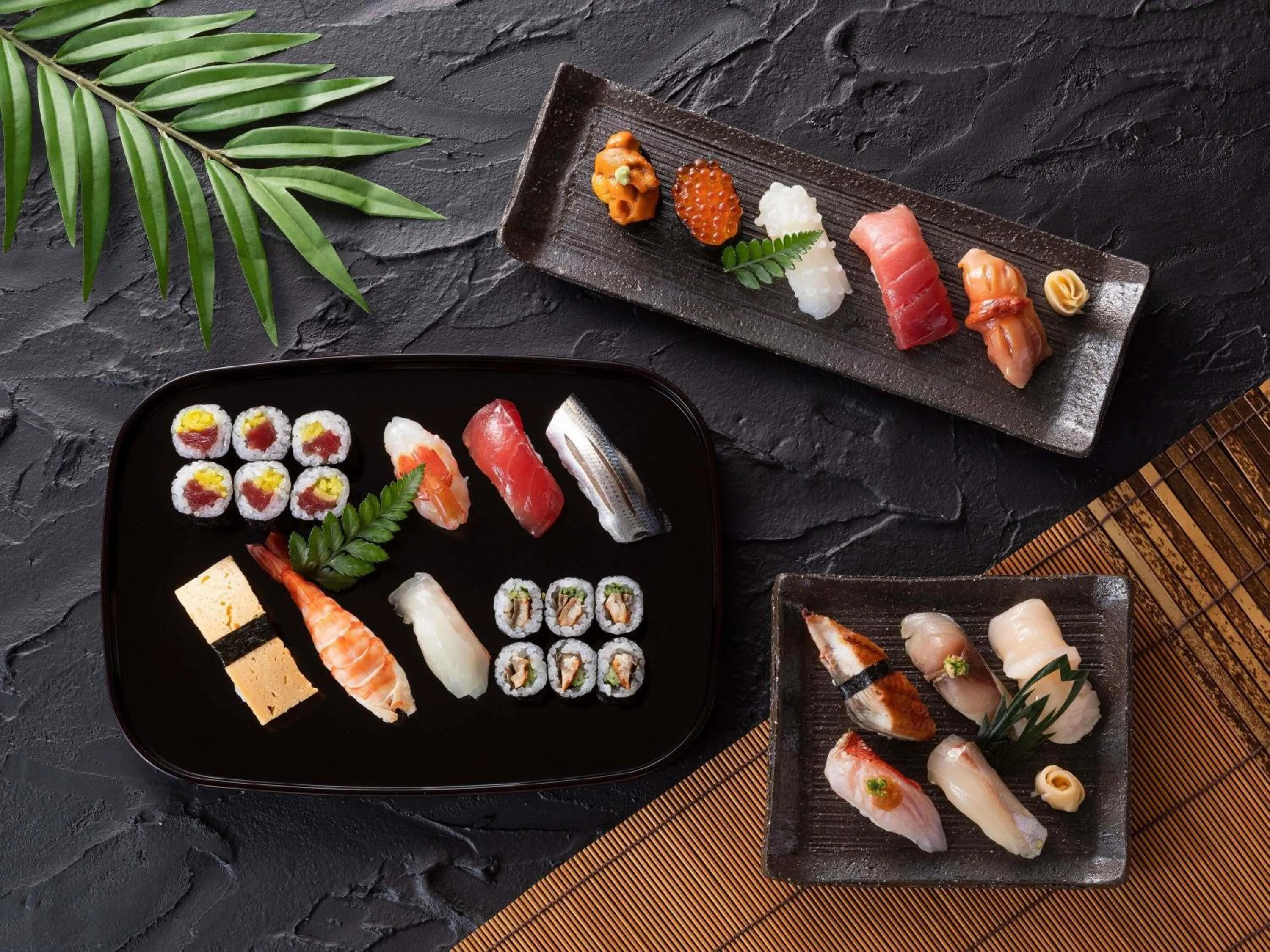 Restaurant/places to eat in Swissotel Nankai Osaka