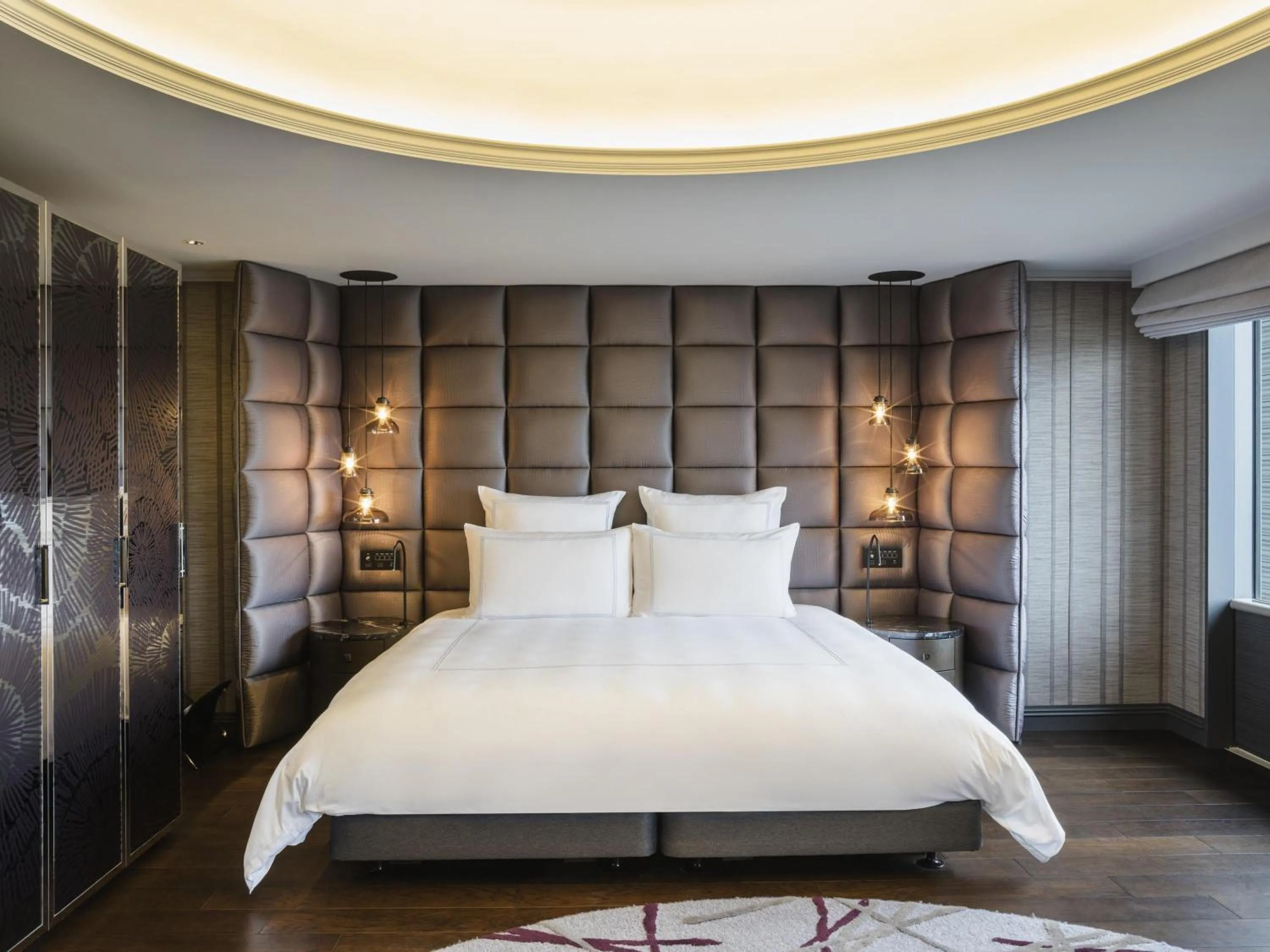 Bedroom, Bed in Swissotel Nankai Osaka