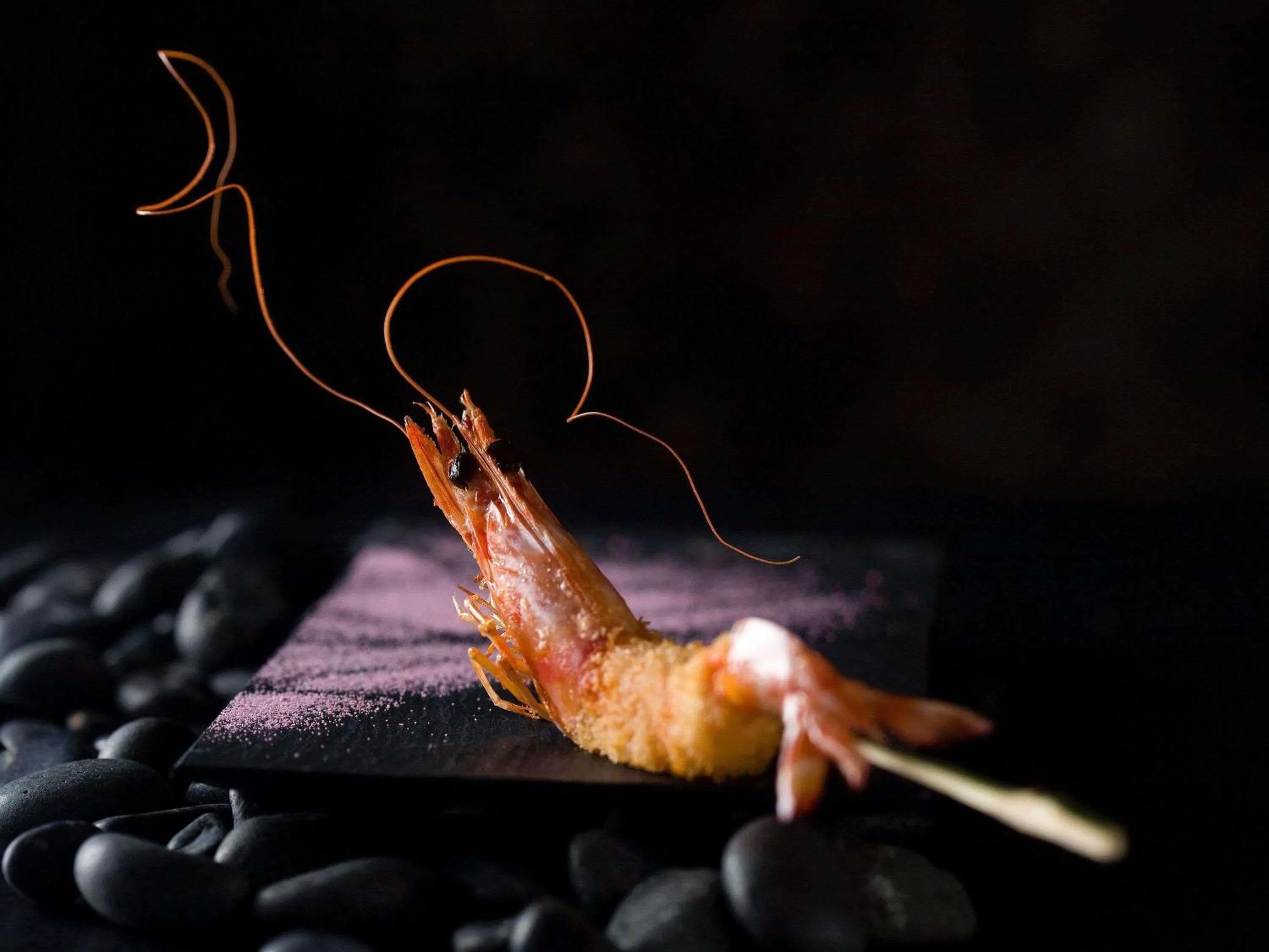 Restaurant/places to eat in Swissotel Nankai Osaka