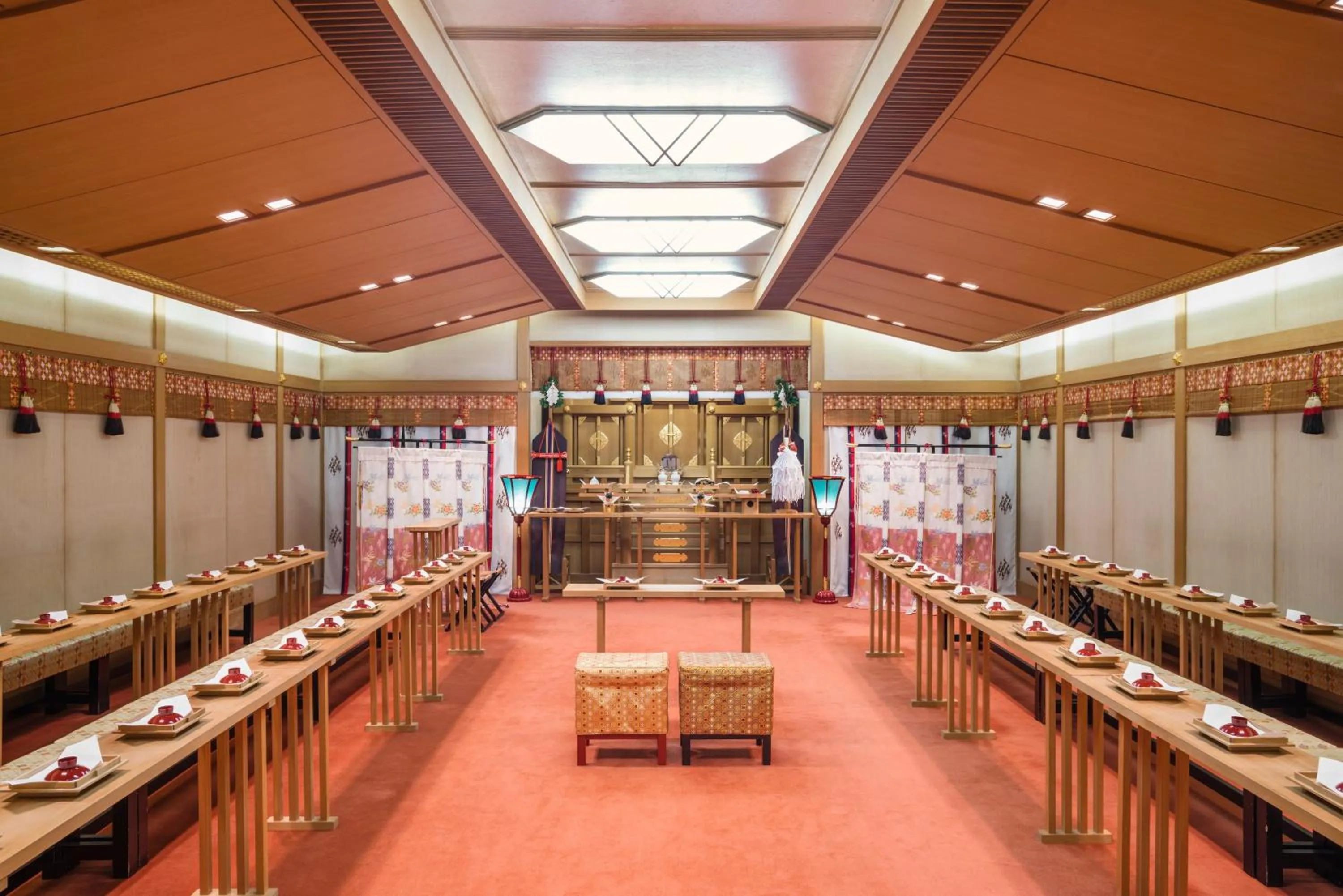 Banquet/Function facilities in Swissotel Nankai Osaka