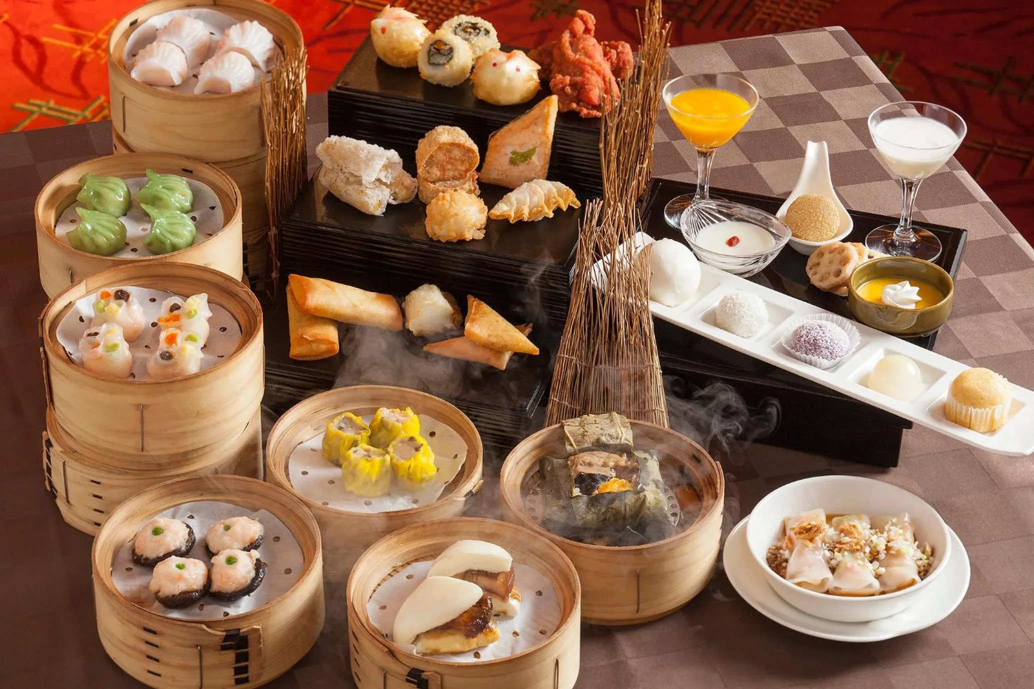 Food in Swissotel Nankai Osaka