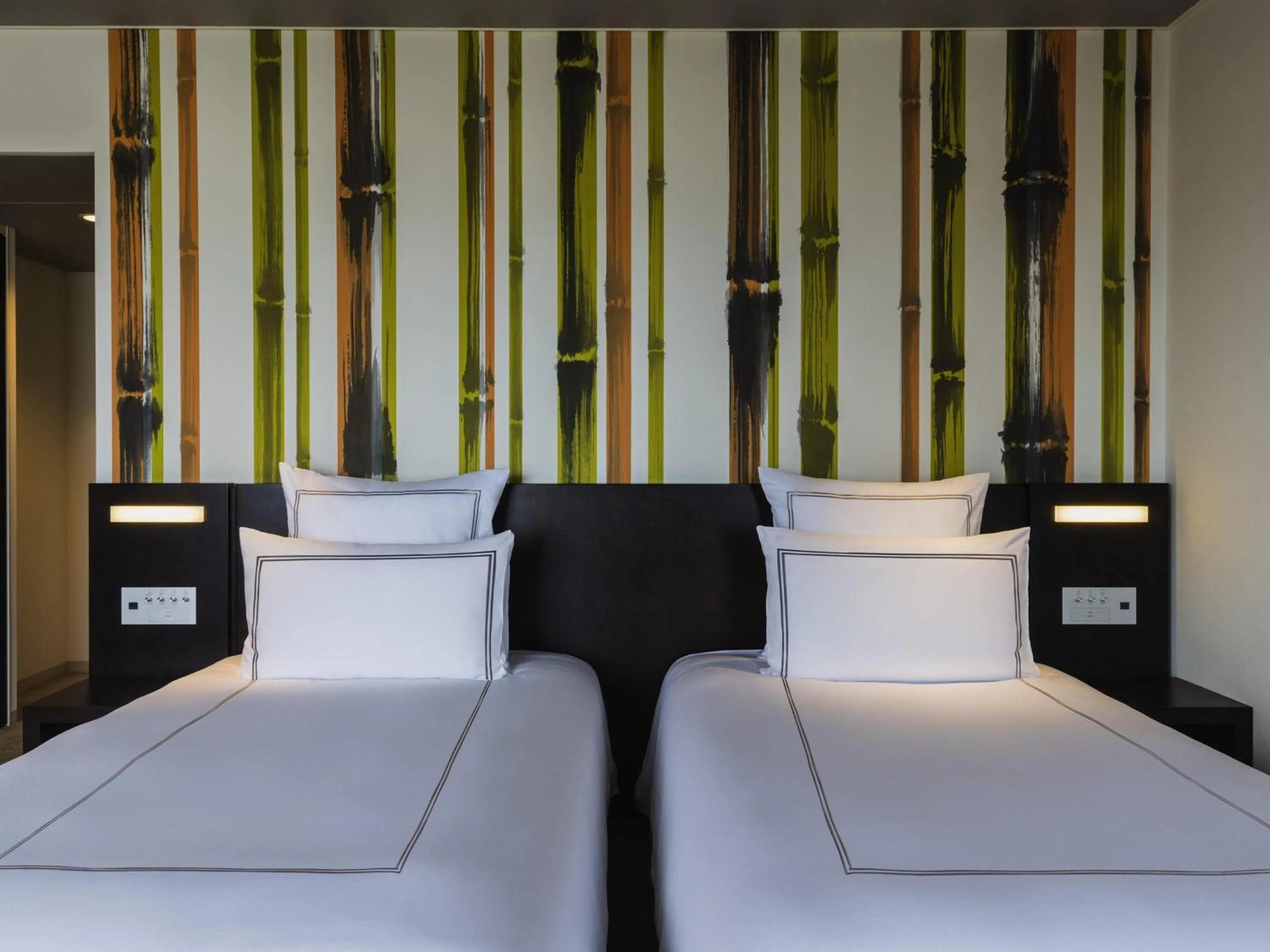 Bedroom, Bed in Swissotel Nankai Osaka