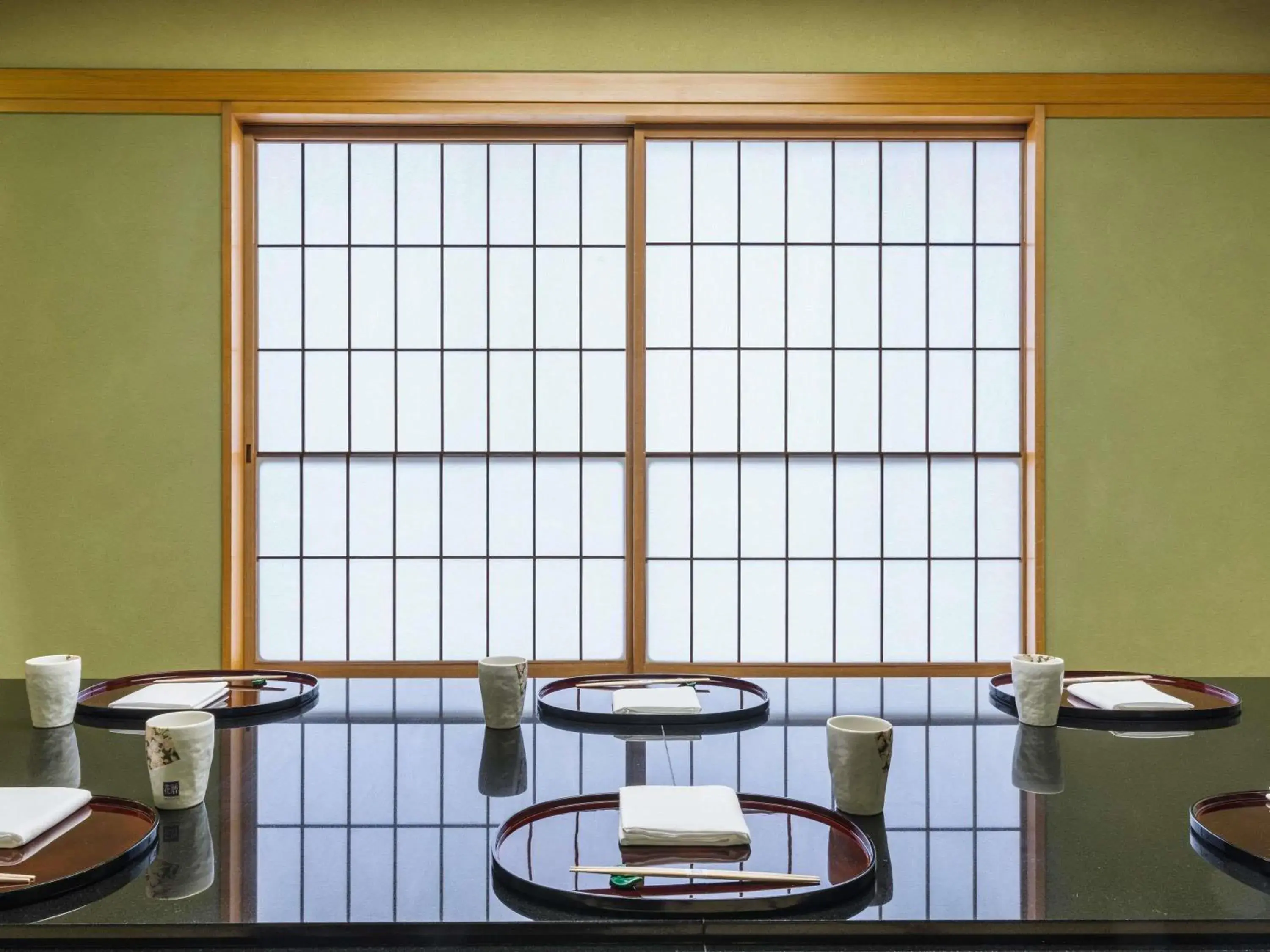 Restaurant/places to eat in Swissotel Nankai Osaka Restaurant/places to eat in Swissotel Nankai Osaka