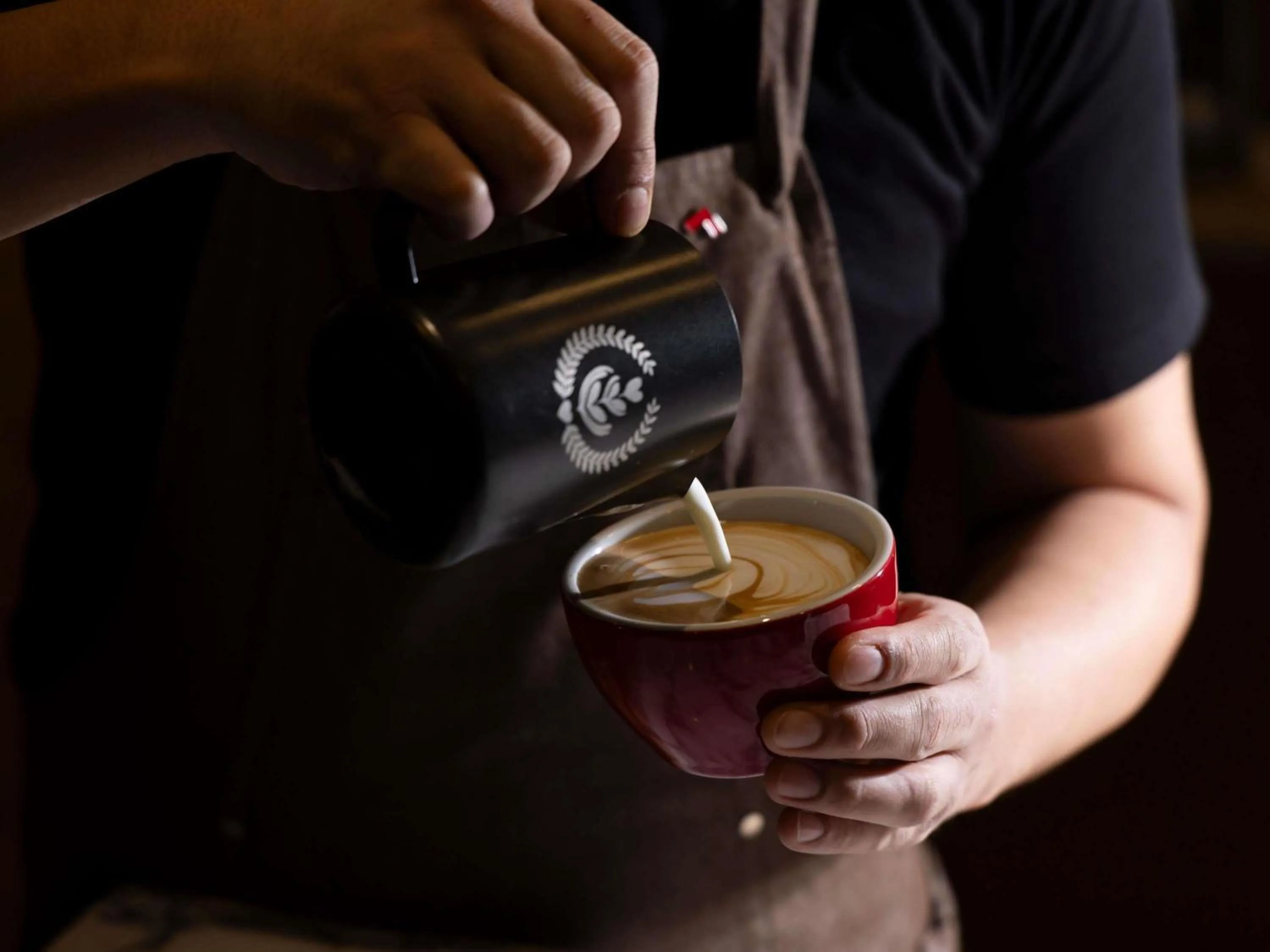 Restaurant/places to eat in Swissotel Nankai Osaka