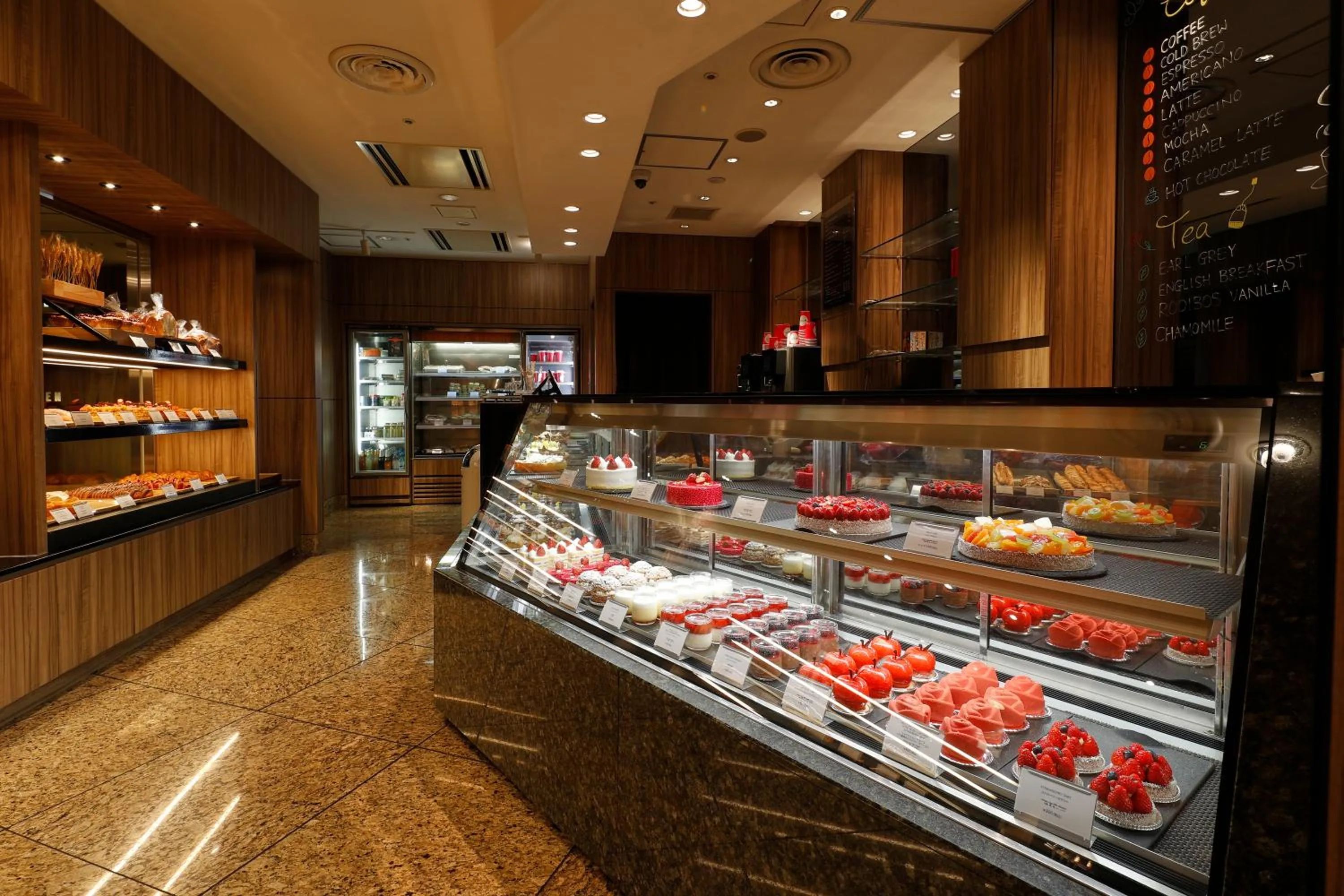 Restaurant/places to eat in ANA InterContinental Tokyo by IHG