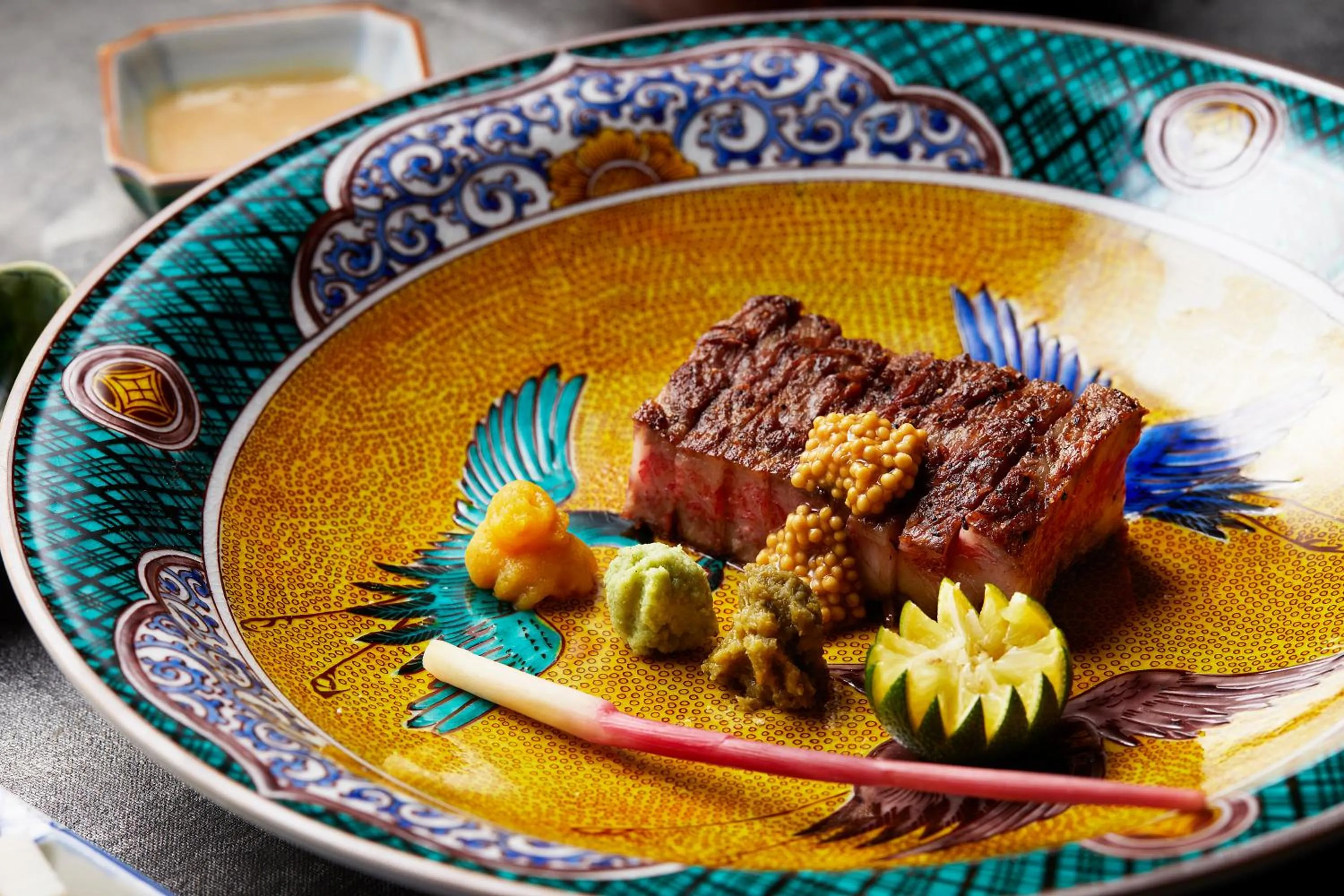 Restaurant/places to eat in ANA InterContinental Tokyo by IHG