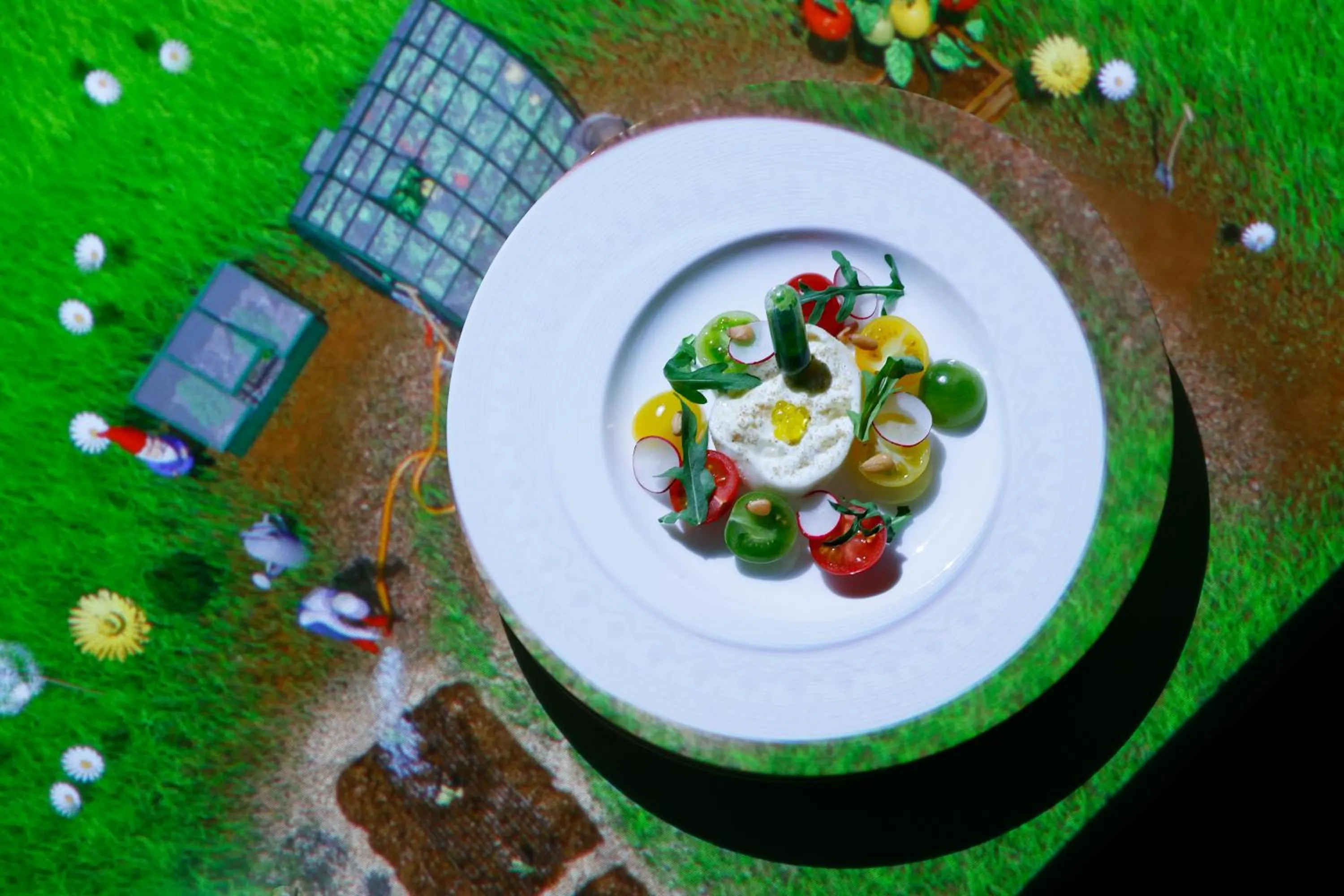 Restaurant/places to eat in ANA InterContinental Tokyo by IHG