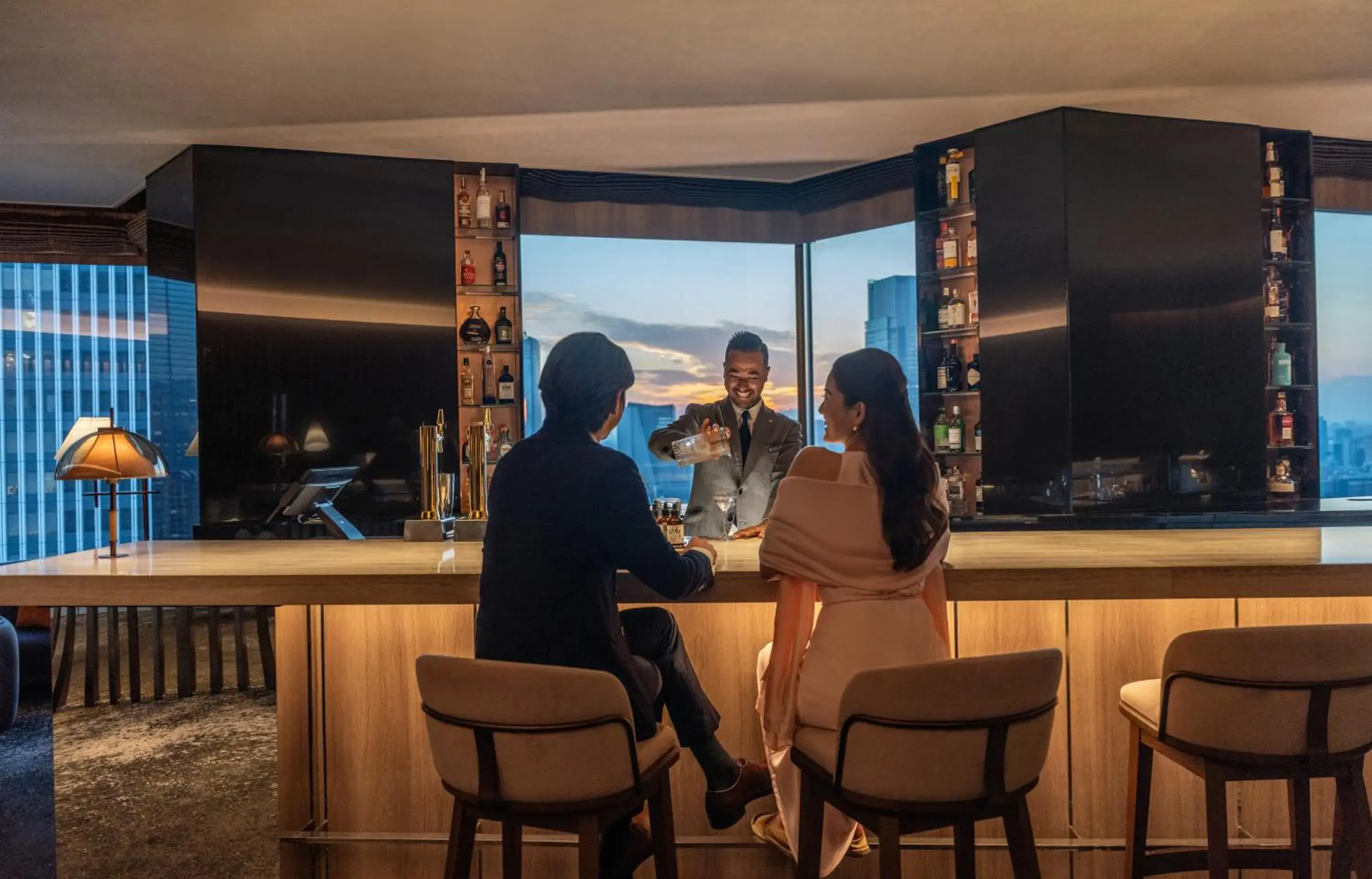 Restaurant/places to eat in ANA InterContinental Tokyo by IHG Restaurant/places to eat in ANA InterContinental Tokyo by IHG