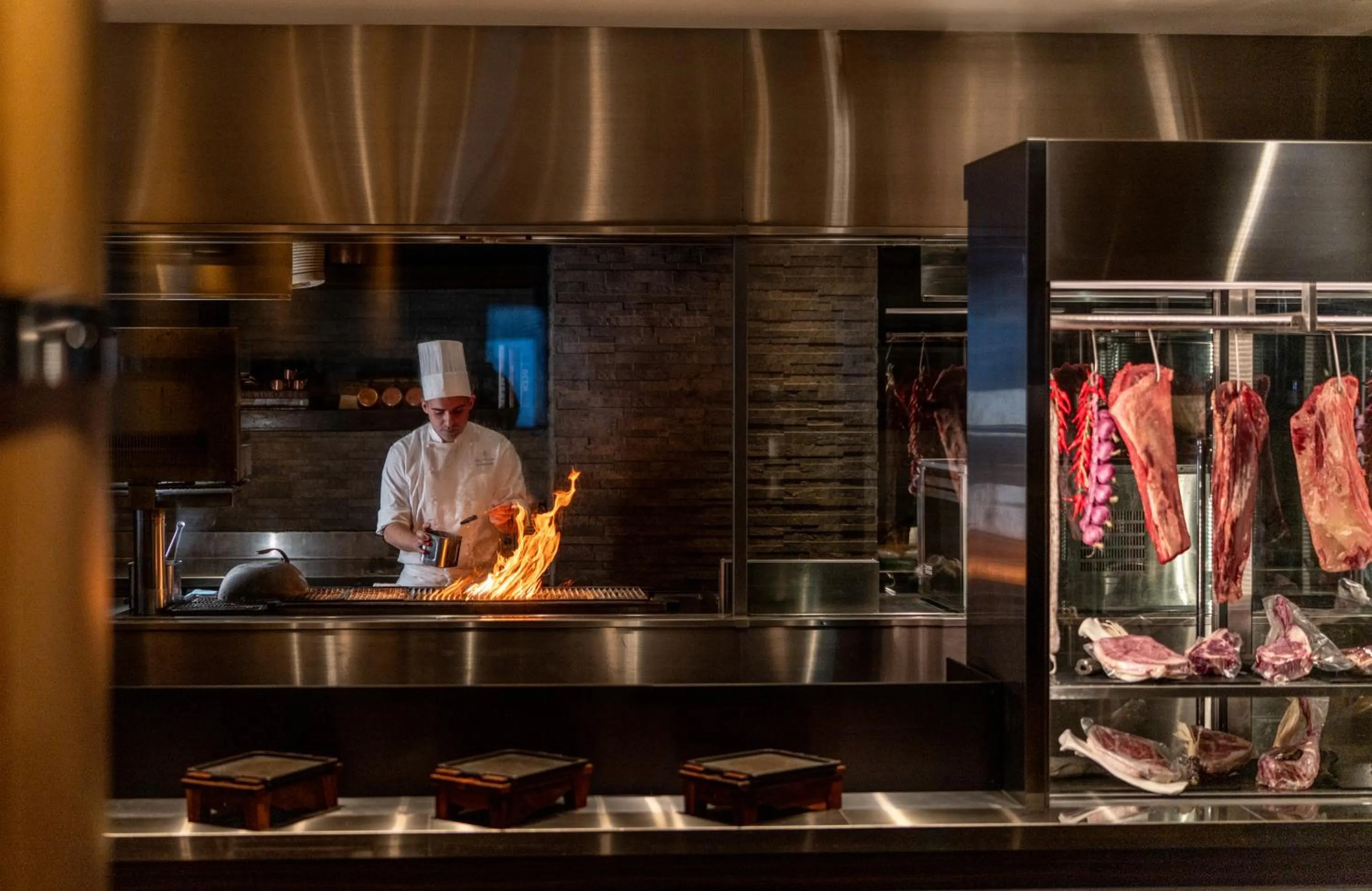 Restaurant/places to eat in ANA InterContinental Tokyo by IHG