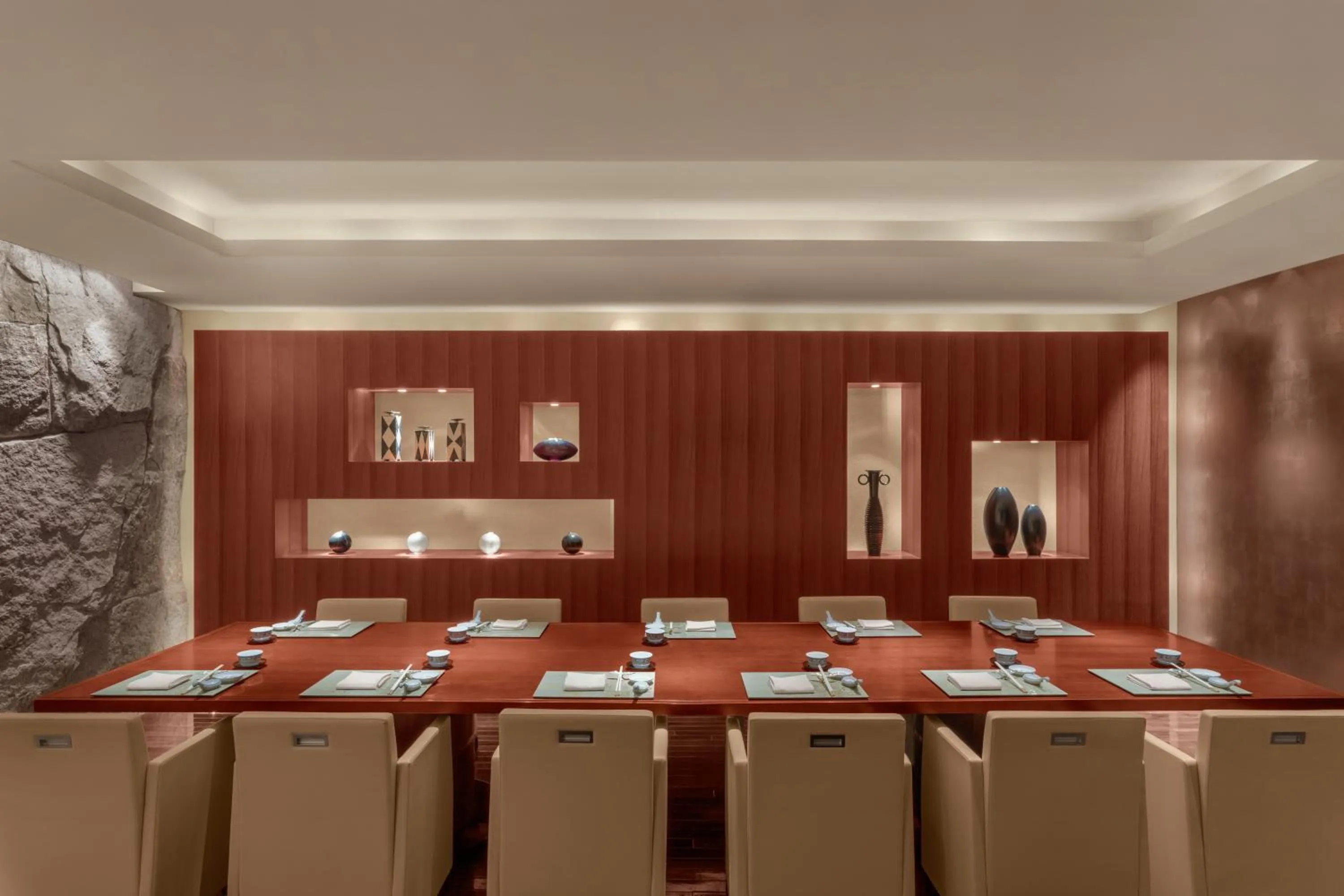 Restaurant/places to eat in ANA InterContinental Tokyo by IHG