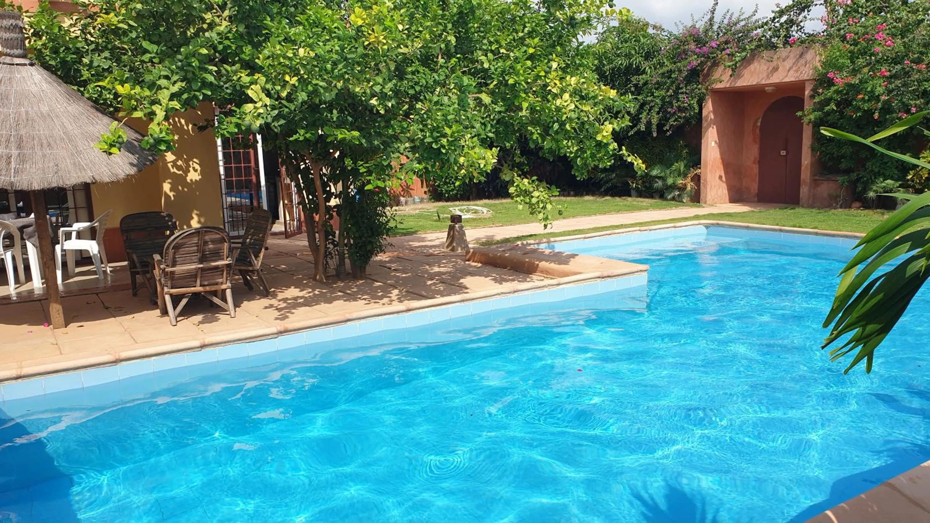 Magnifique Villa Riad avec piscine proche plage
