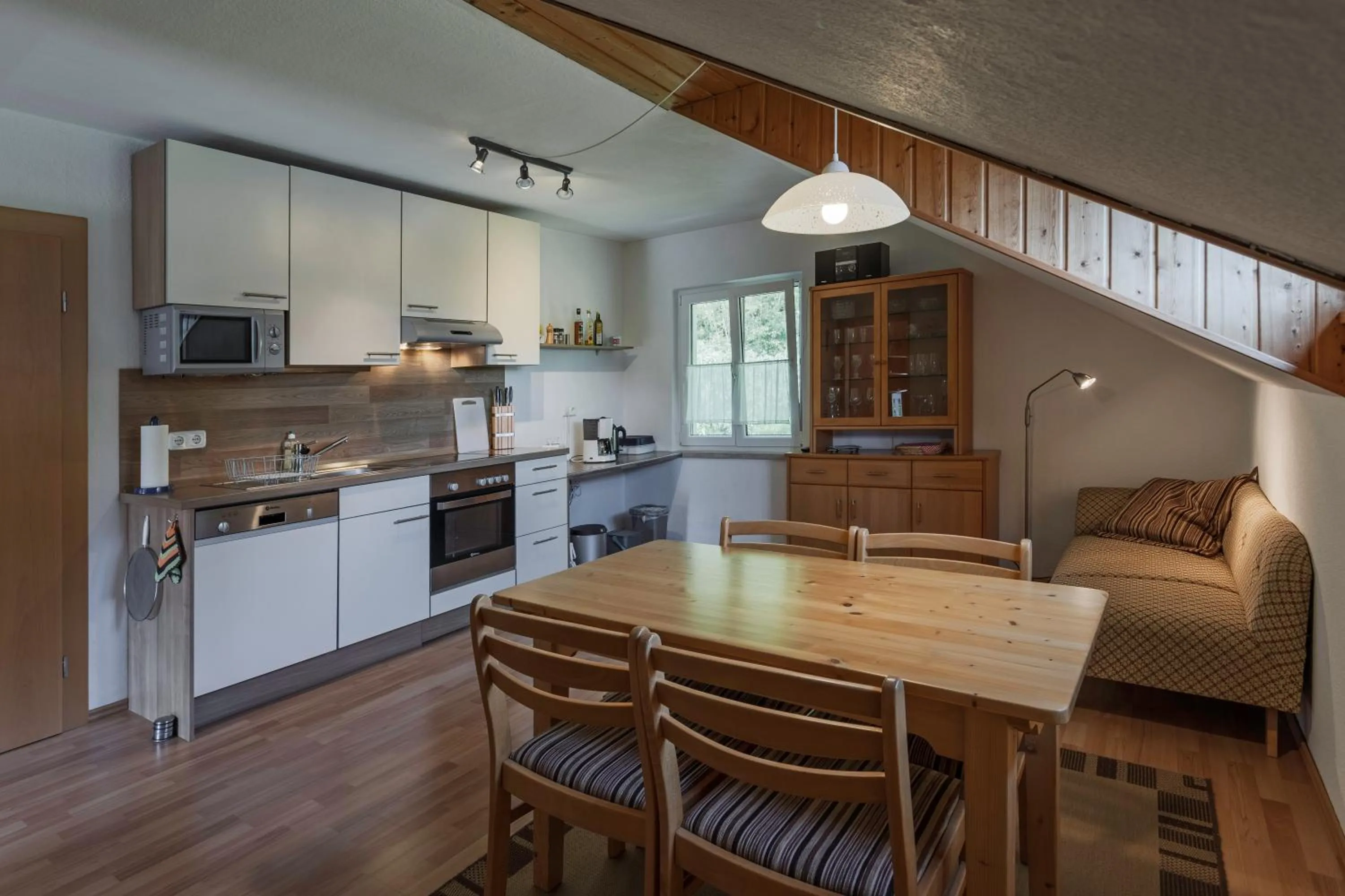 Ferienwohnung Regentalblick
