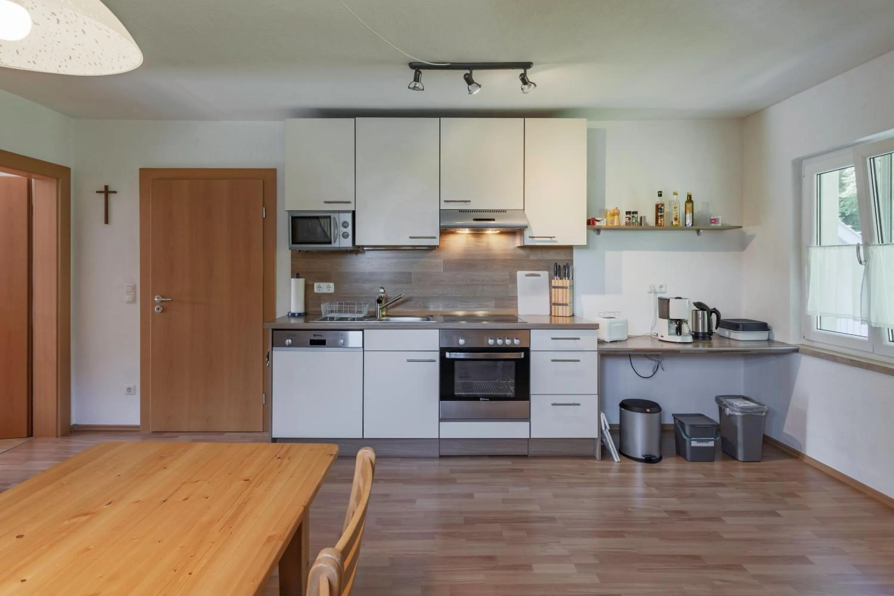Ferienwohnung Regentalblick