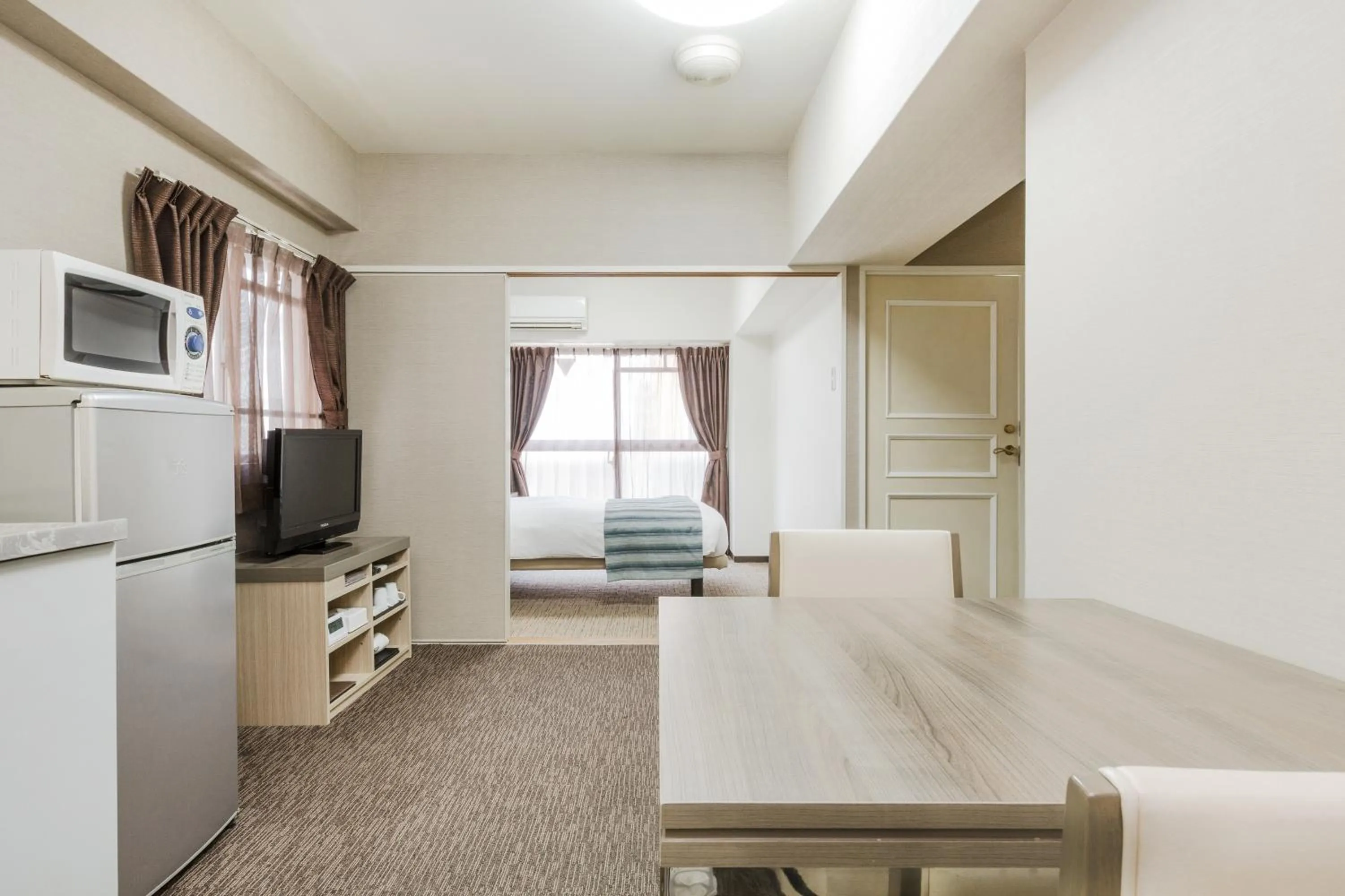 Photo of the whole room in HOTEL MYSTAYS Otemae