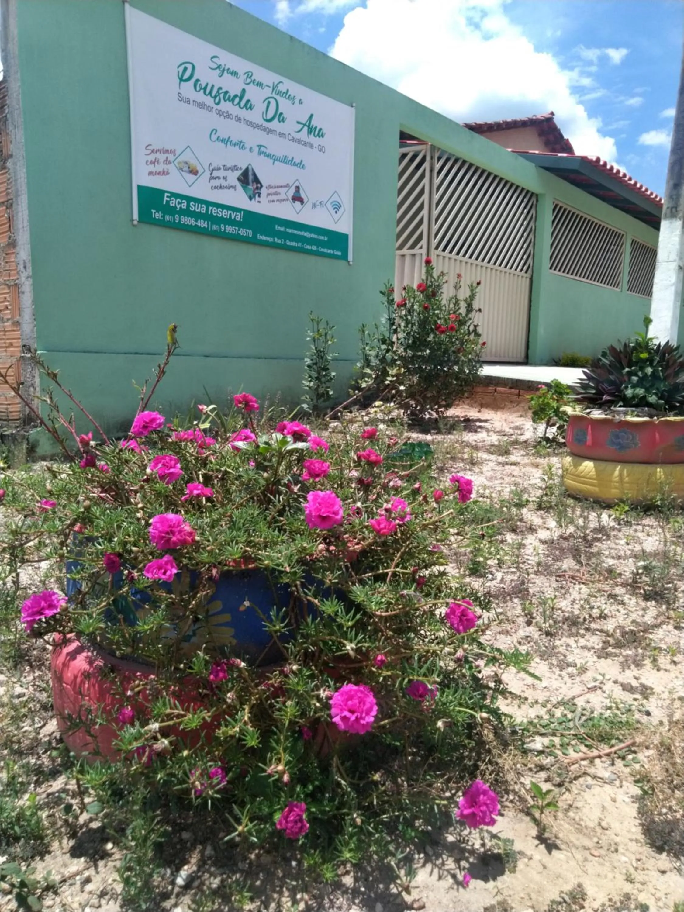 Pousada da Ana