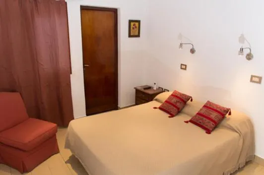 Photo of the whole room, Bed in Hotel Residencial España