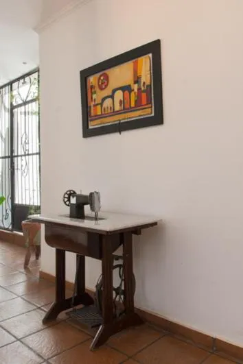 Living room in Hotel Residencial España