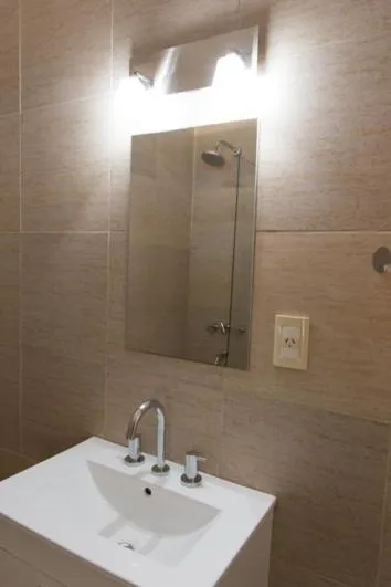 Bathroom in Hotel Residencial España