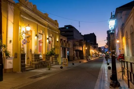 Property building in Hotel Residencial España