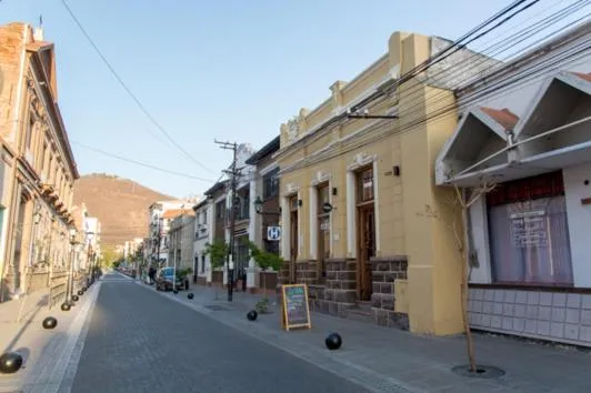 Property building in Hotel Residencial España