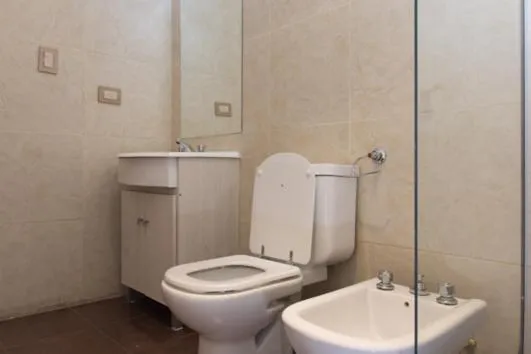 Bathroom in Hotel Residencial España