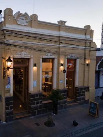 Property building in Hotel Residencial España