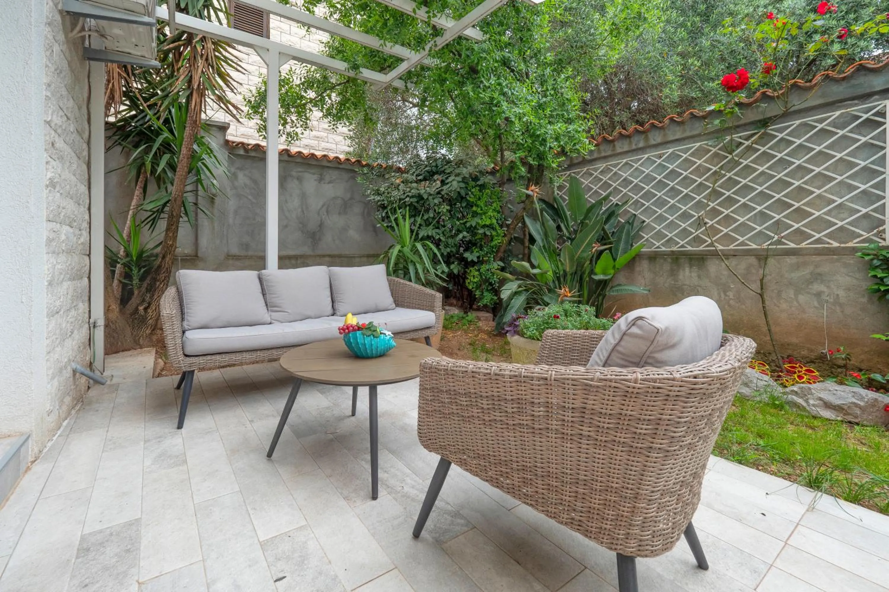 Balcony/Terrace in Marinero Apartments