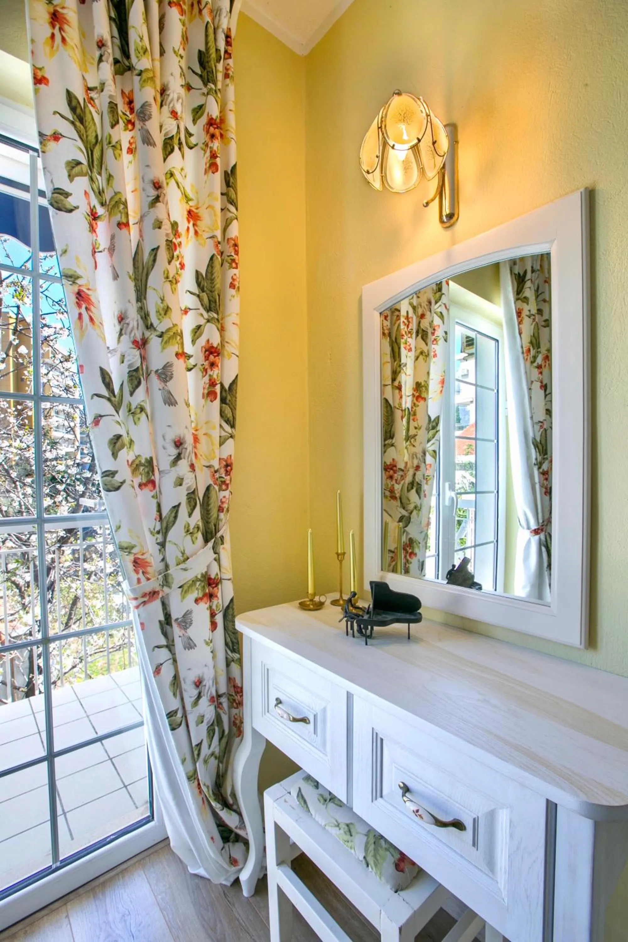 Balcony/Terrace in Marinero Apartments