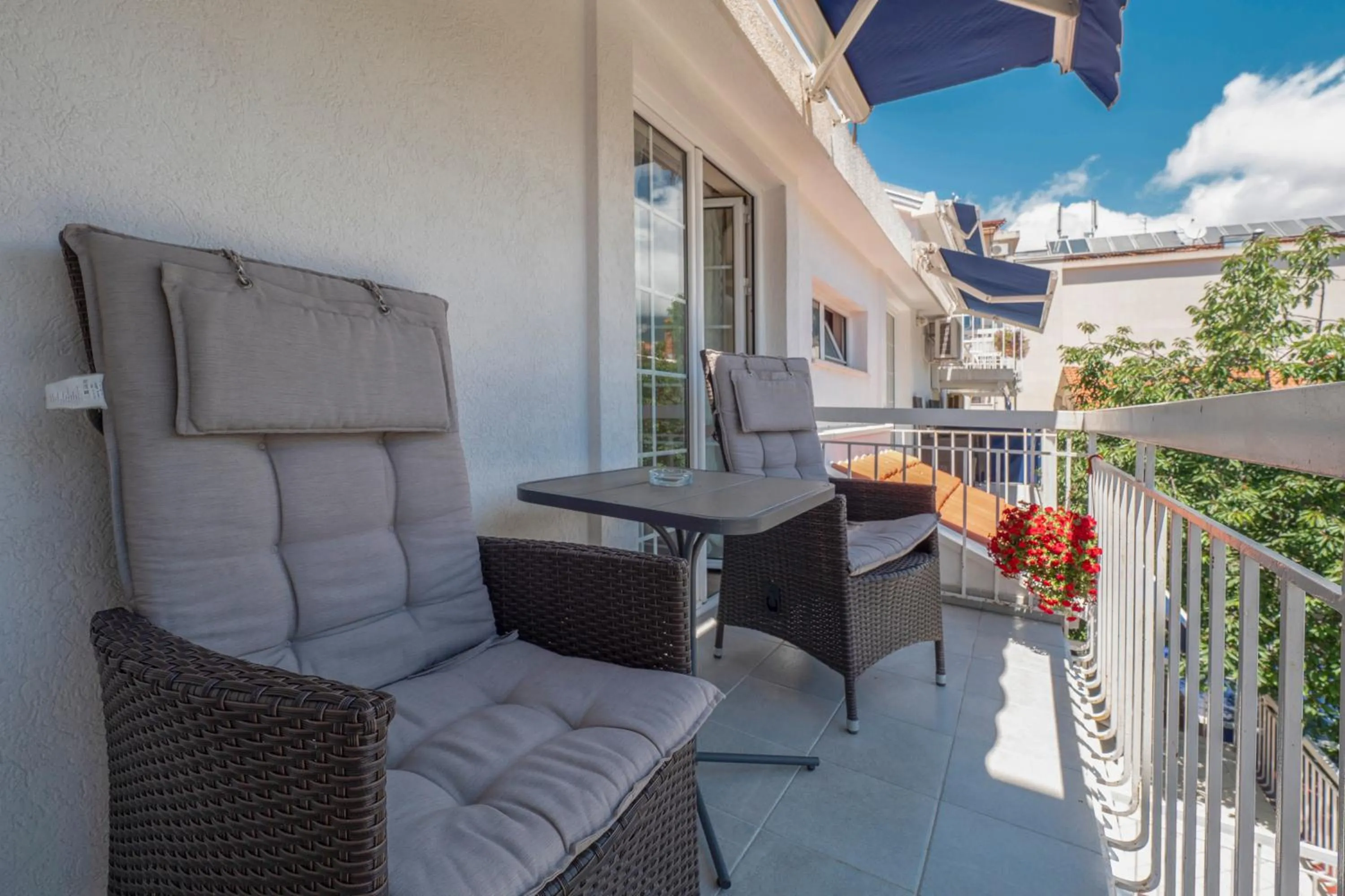 Balcony/Terrace in Marinero Apartments