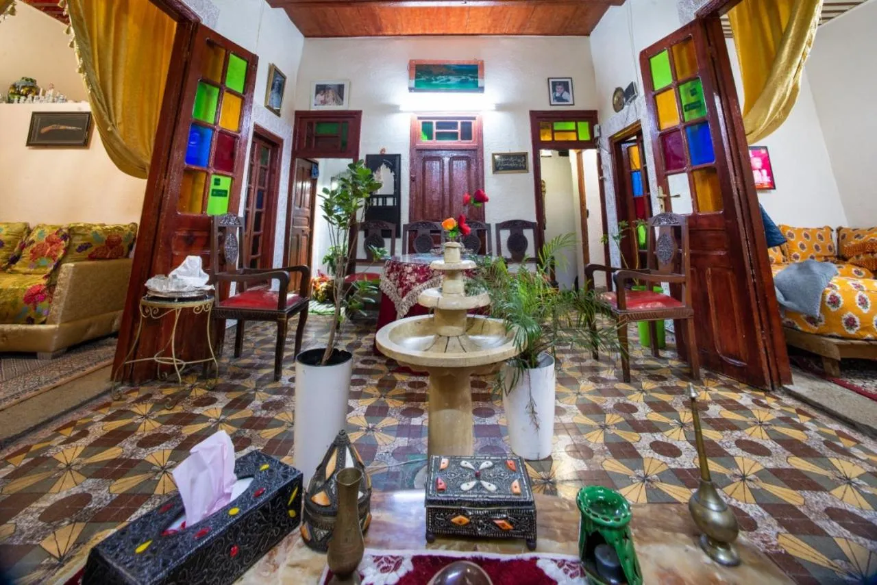 Restaurant/Places to Eat in Dar Lalla Bouchra