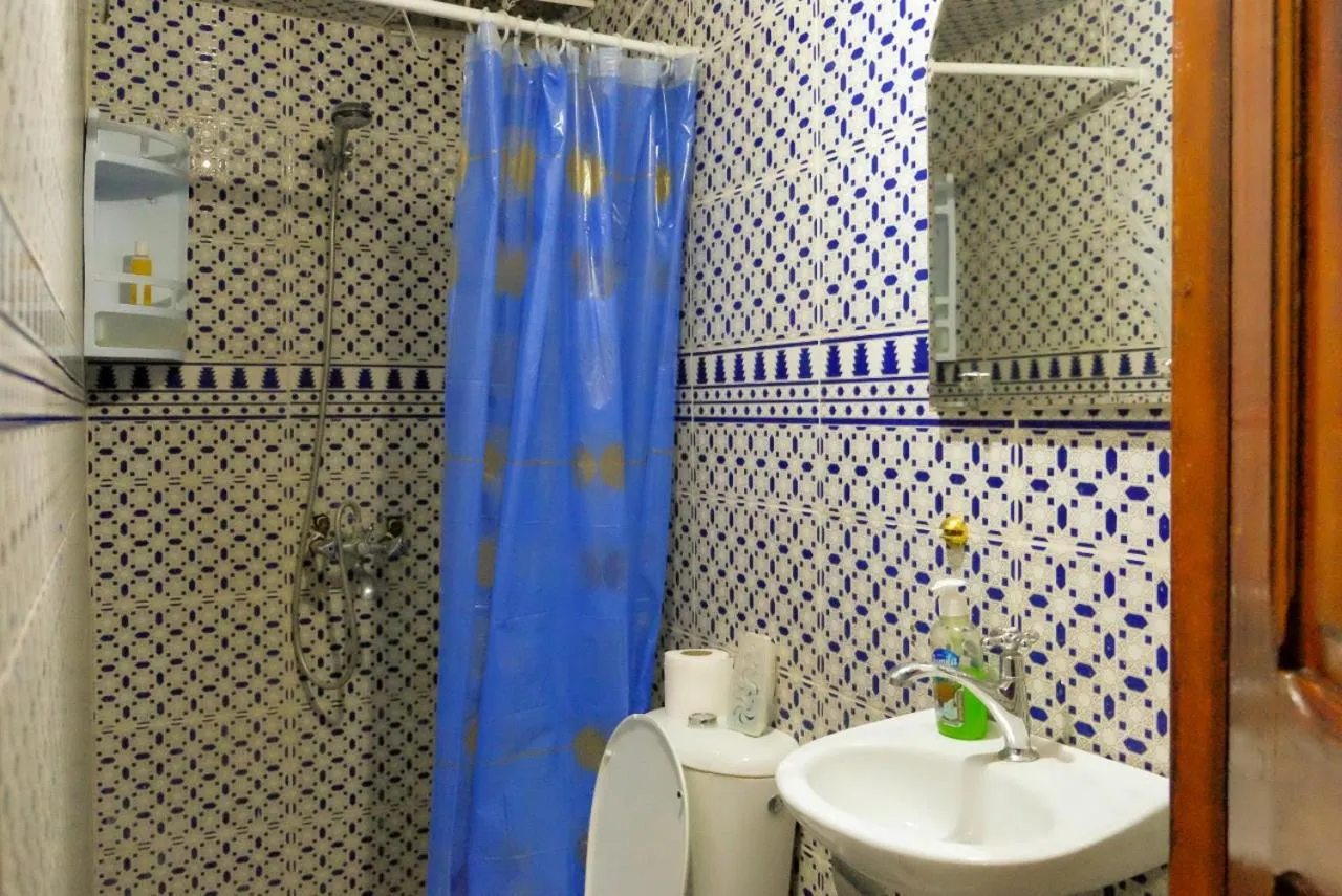 Bathroom in Dar Lalla Bouchra