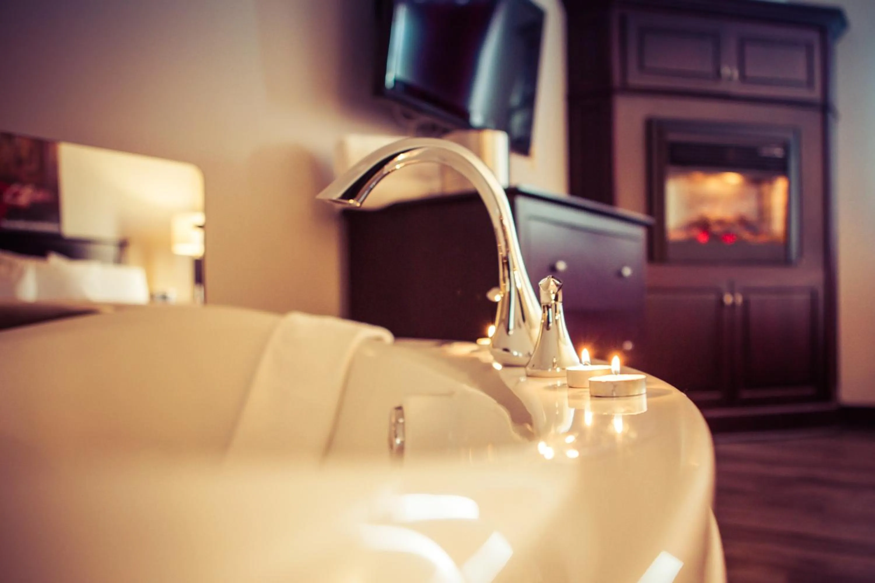 Bedroom in Monastery Hotel